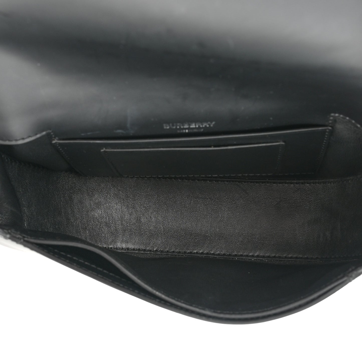 Calfskin Small Star Olympia Belt Bag Black