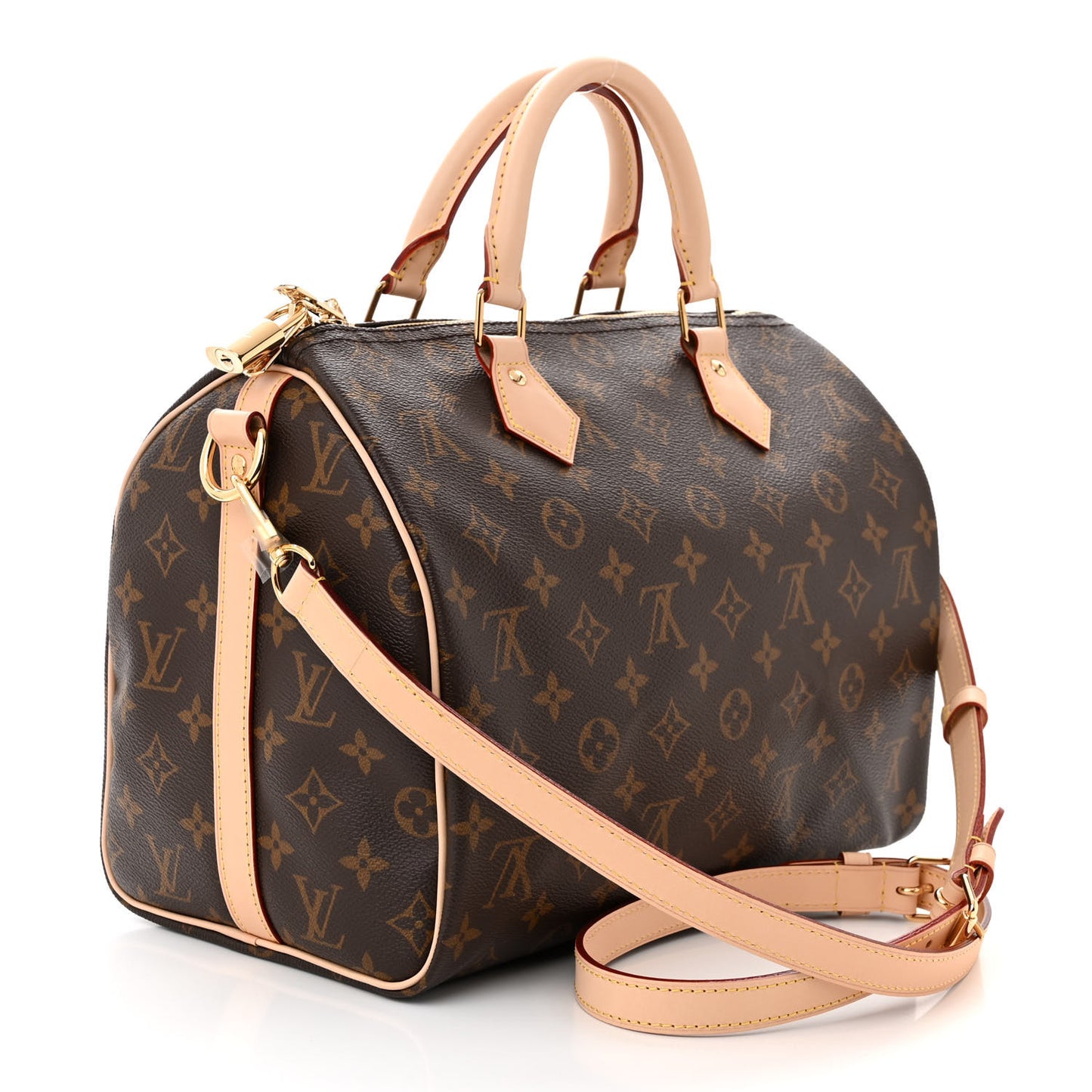 Monogram Speedy Bandouliere 30