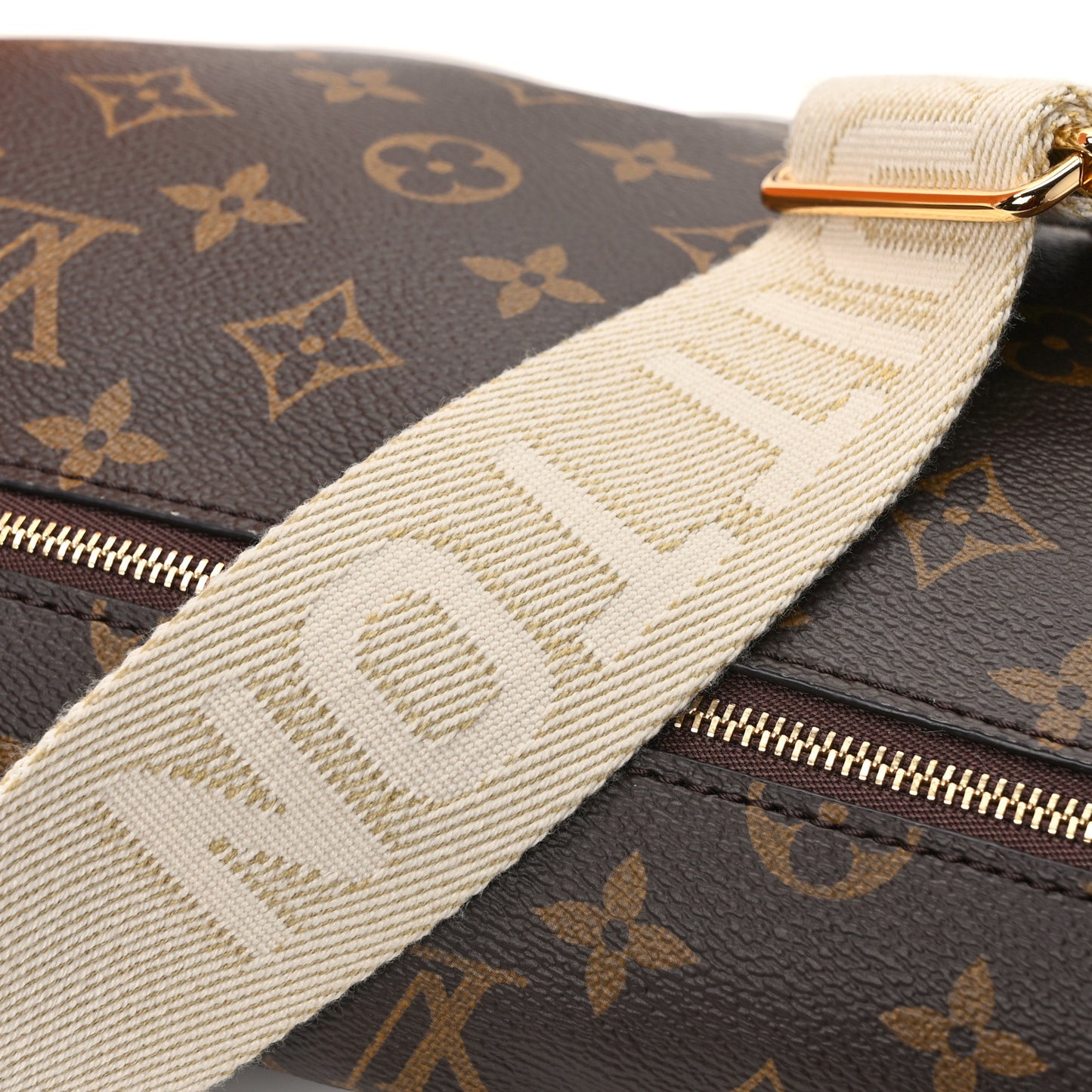 Monogram High Rise Bumbag