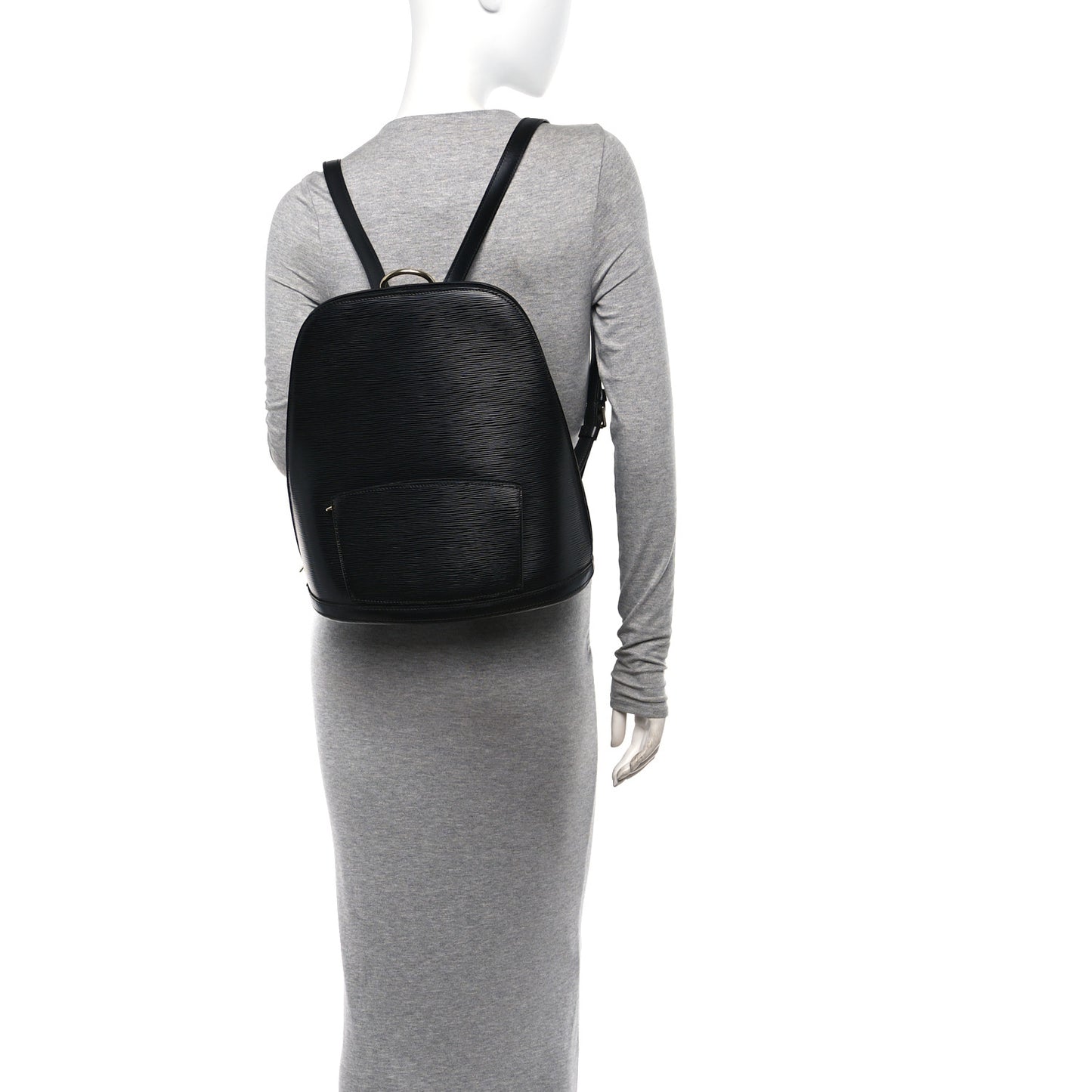 Epi Gobelins Backpack Black