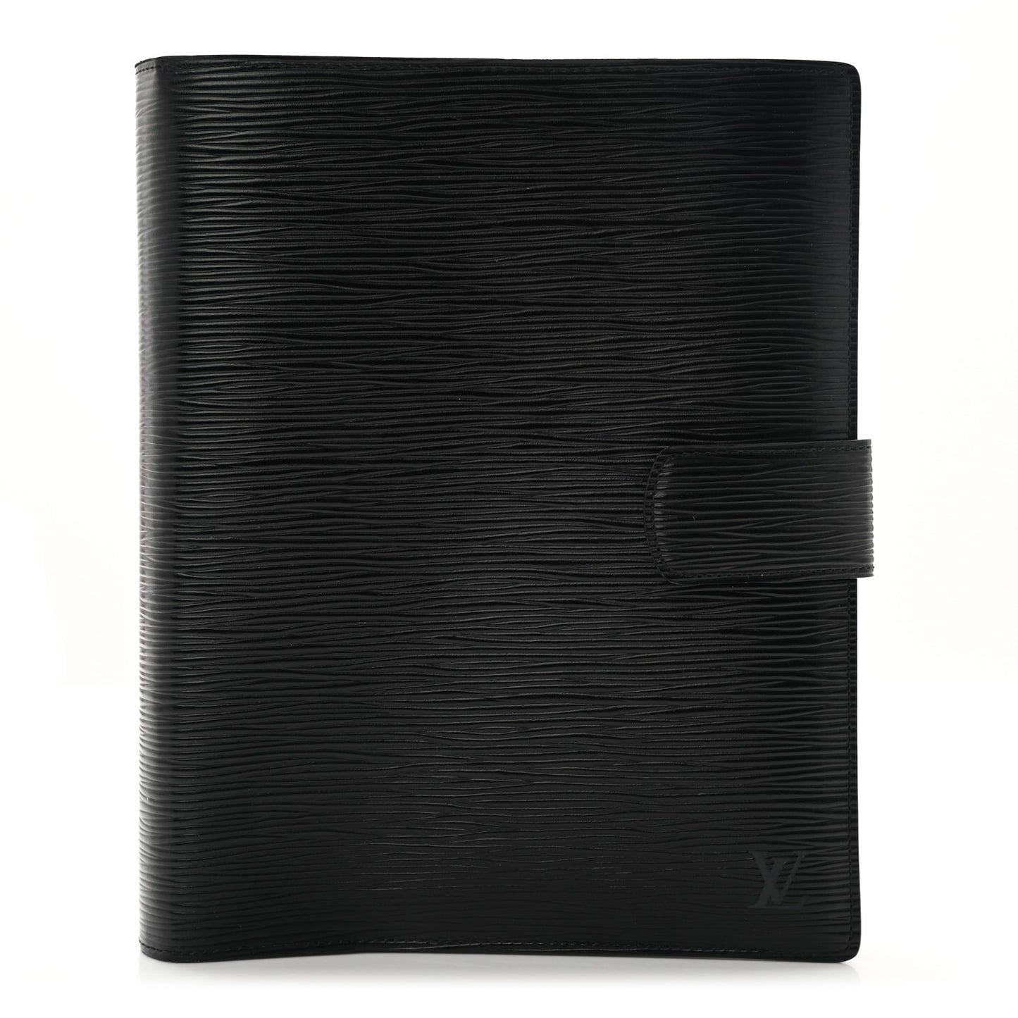 Epi Large Ring Agenda Black