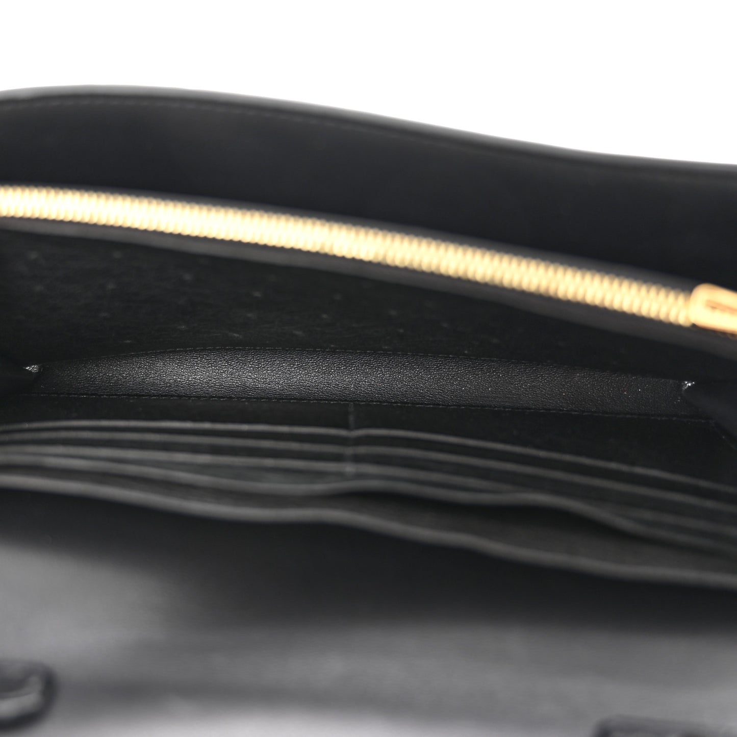 Ostrich Constance Long Wallet To Go Black