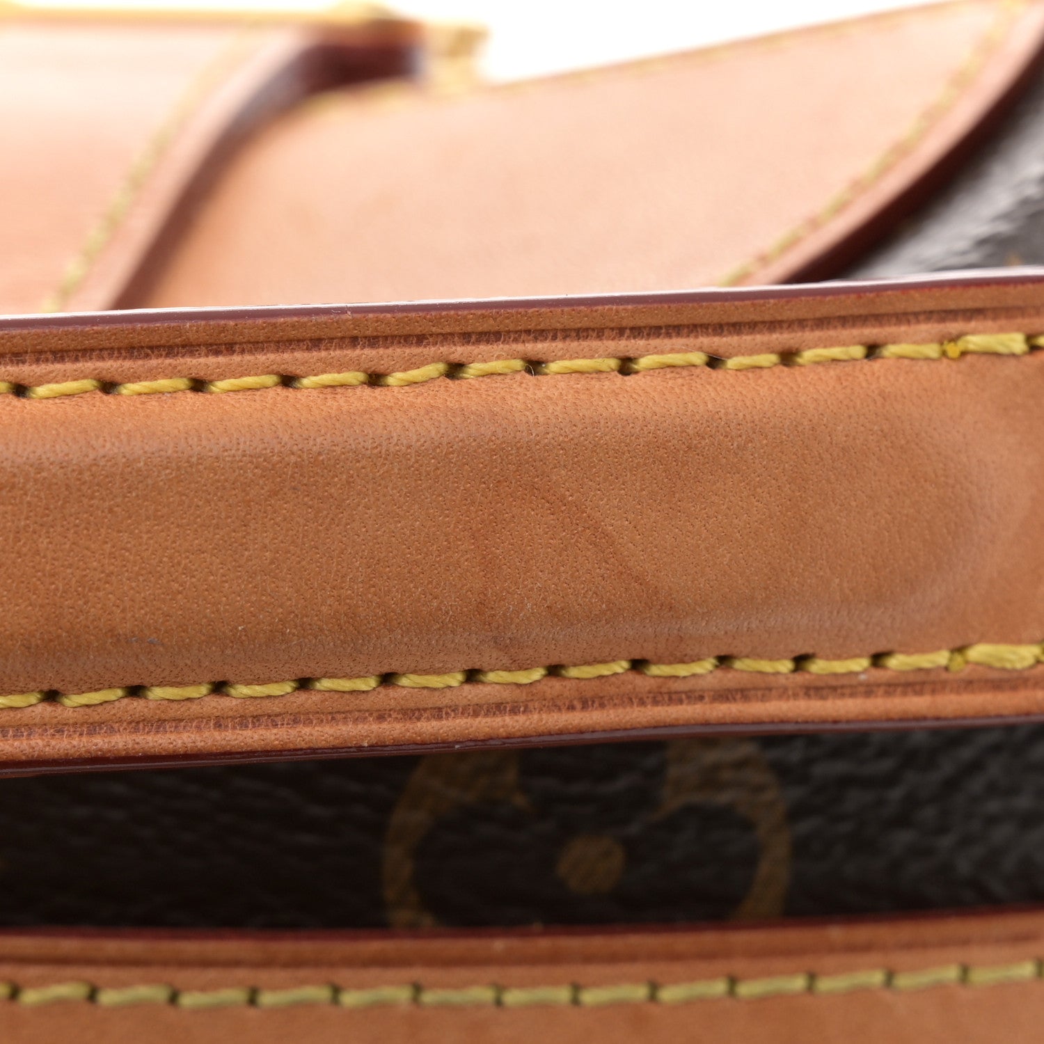 Louis Vuitton Monogram Duffle Bag 13 of 14