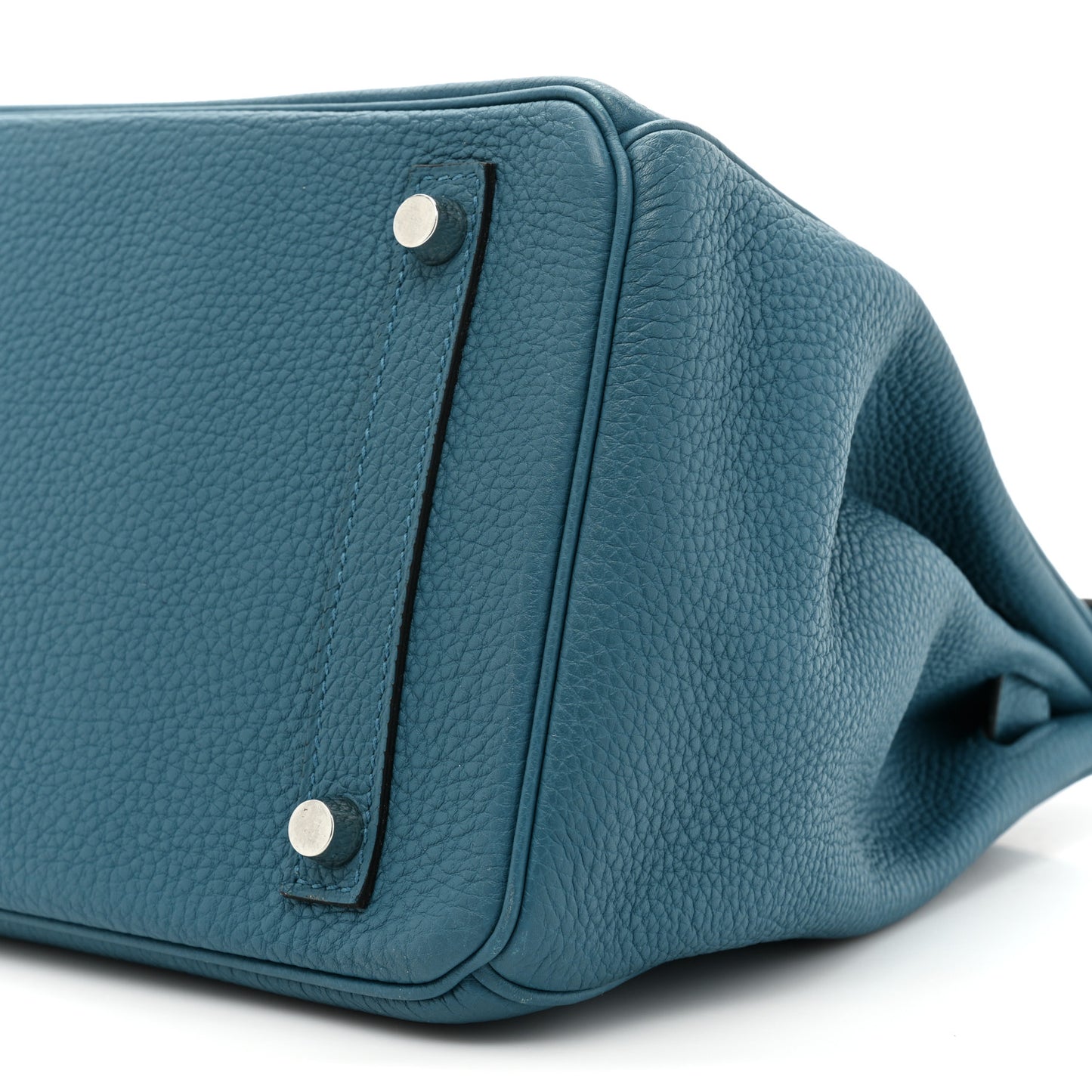 Togo Birkin 30 Cobalt