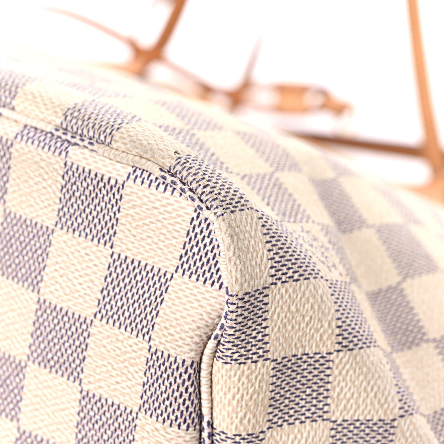 Damier Azur Neverfull MM