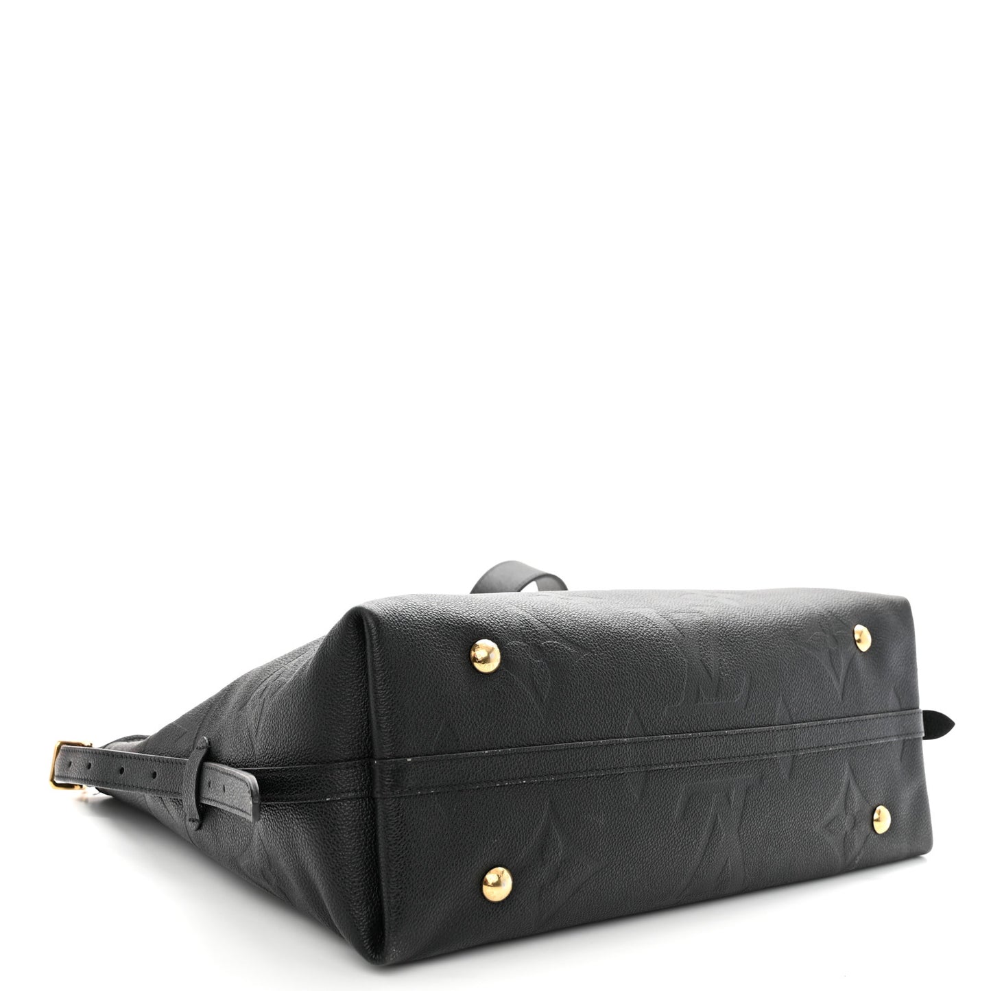 Empreinte Monogram Giant Carryall MM Black