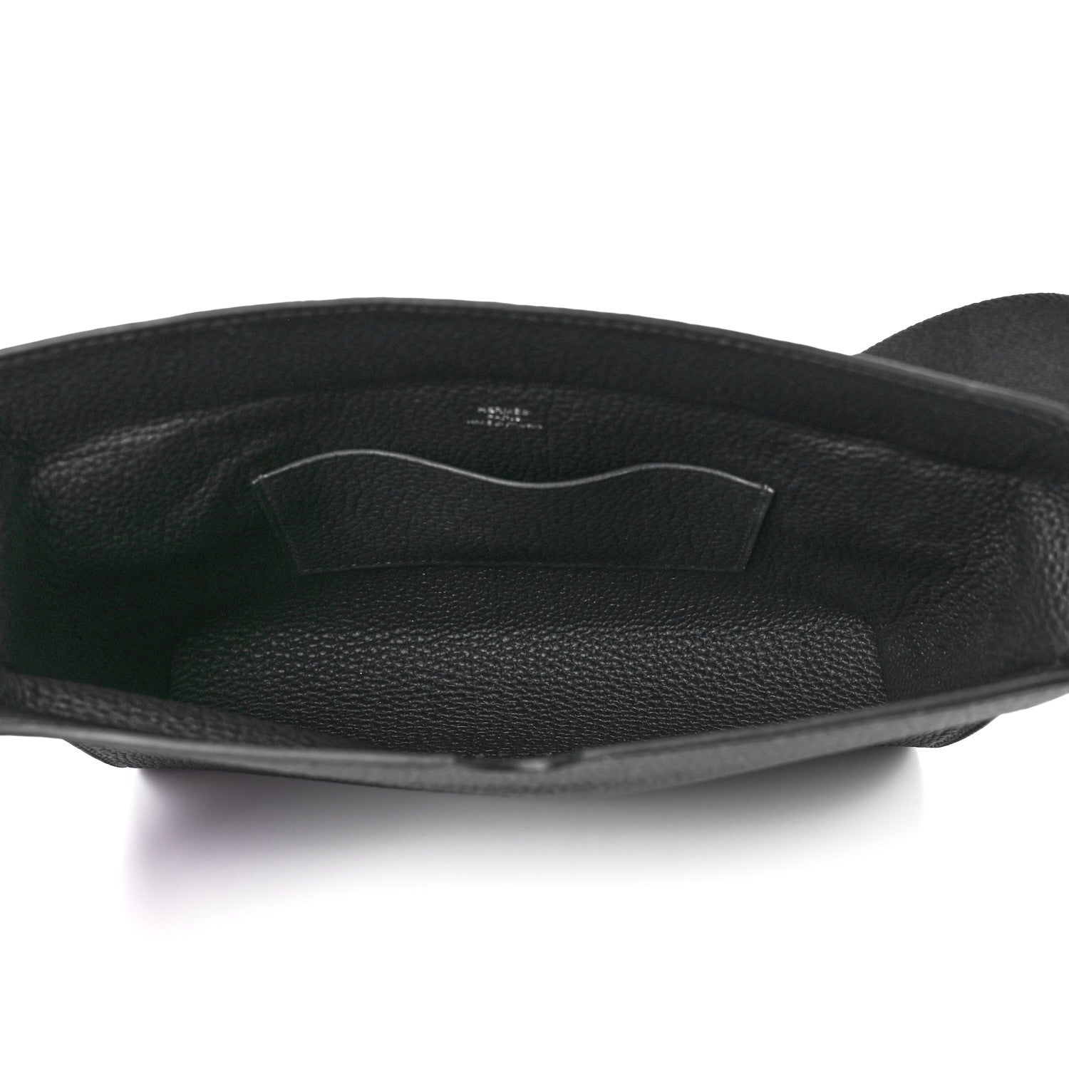 Hermes Togo Videpoches Black 5 of 10