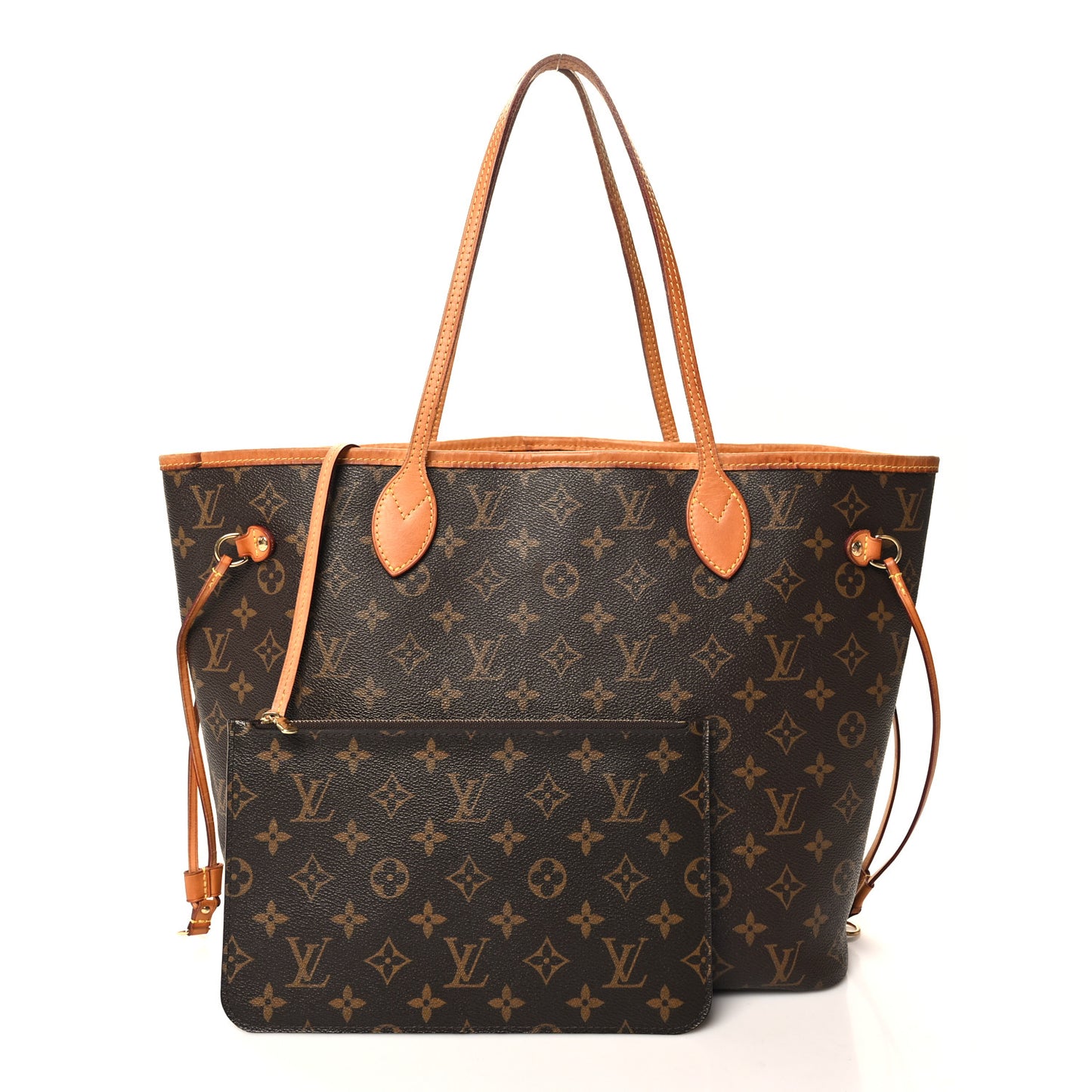 Monogram Neo Neverfull MM Mimosa