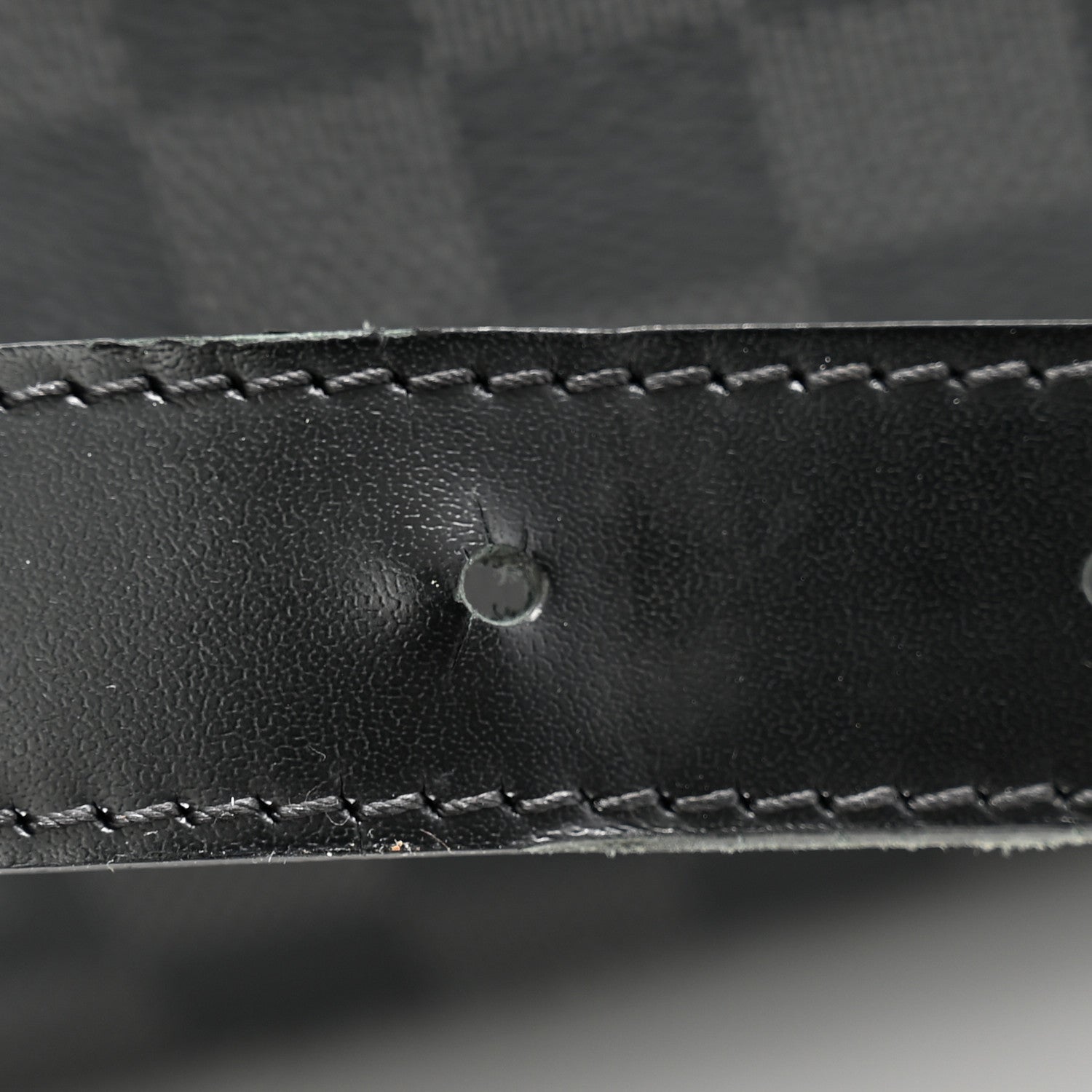 Louis Vuitton Damier Graphite Keepall Bandouliere 55 13 of 13