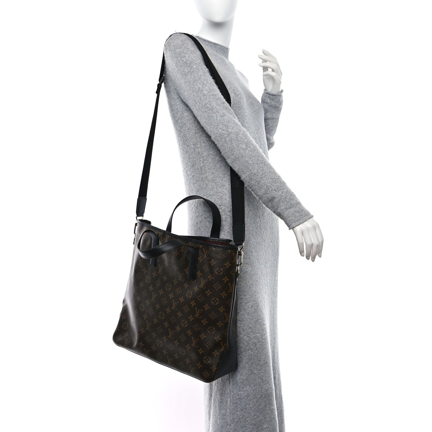 Monogram Macassar Davis