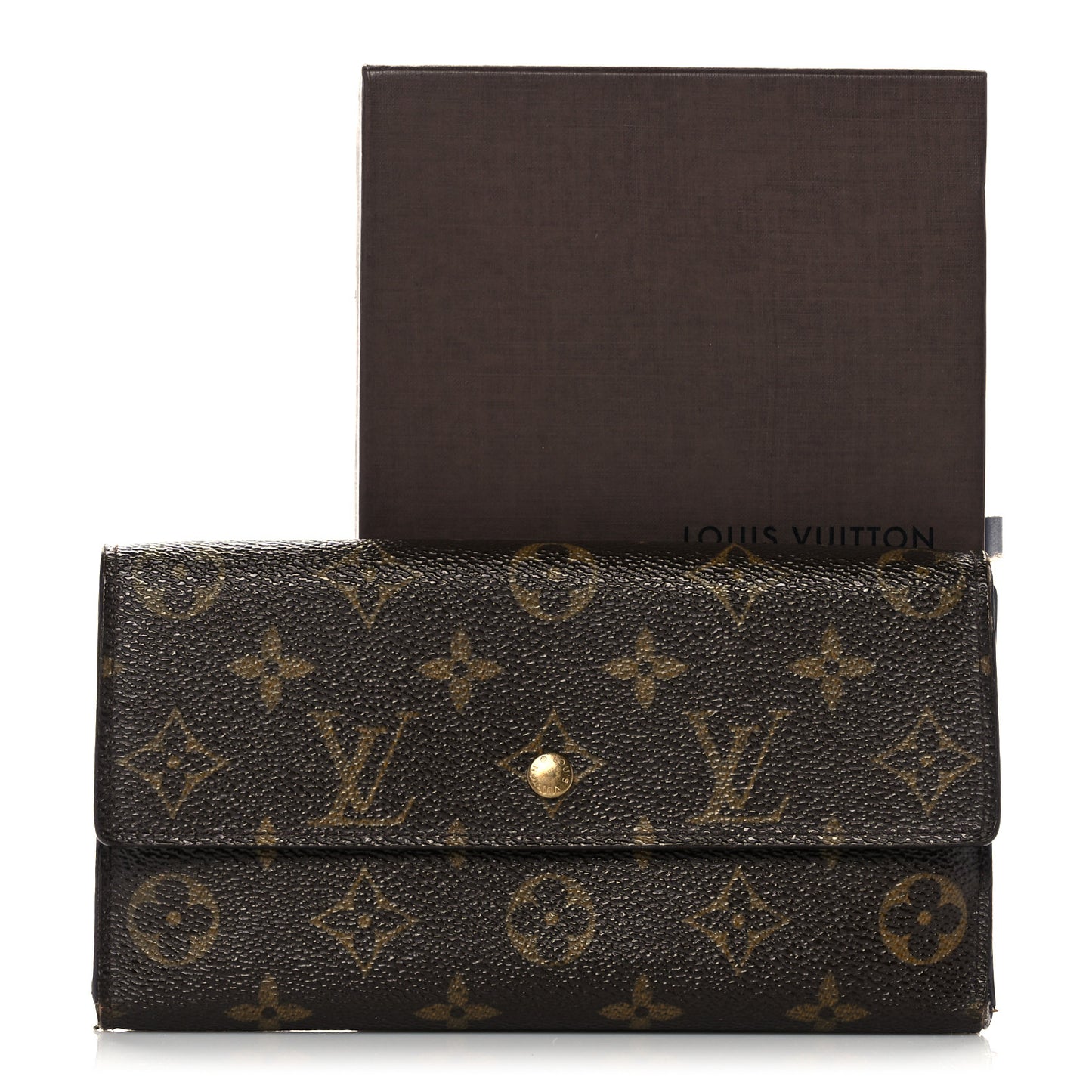 Monogram Porte Tresor International Wallet