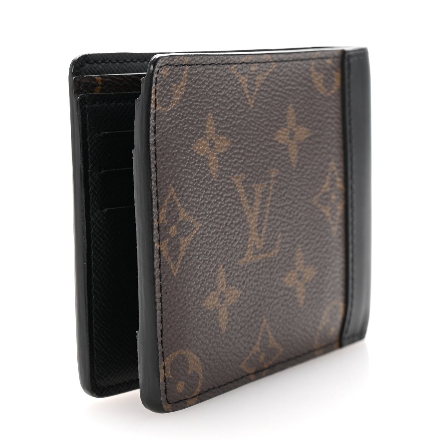 Monogram Macassar Multiple Wallet