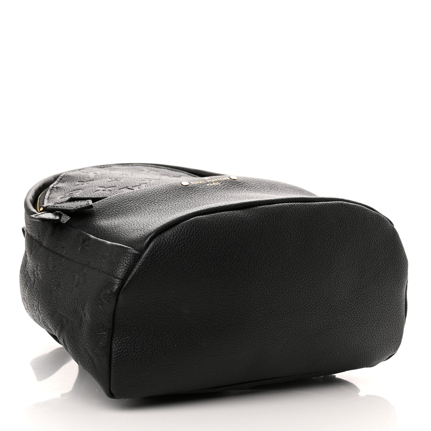 Empreinte Sorbonne Backpack Black
