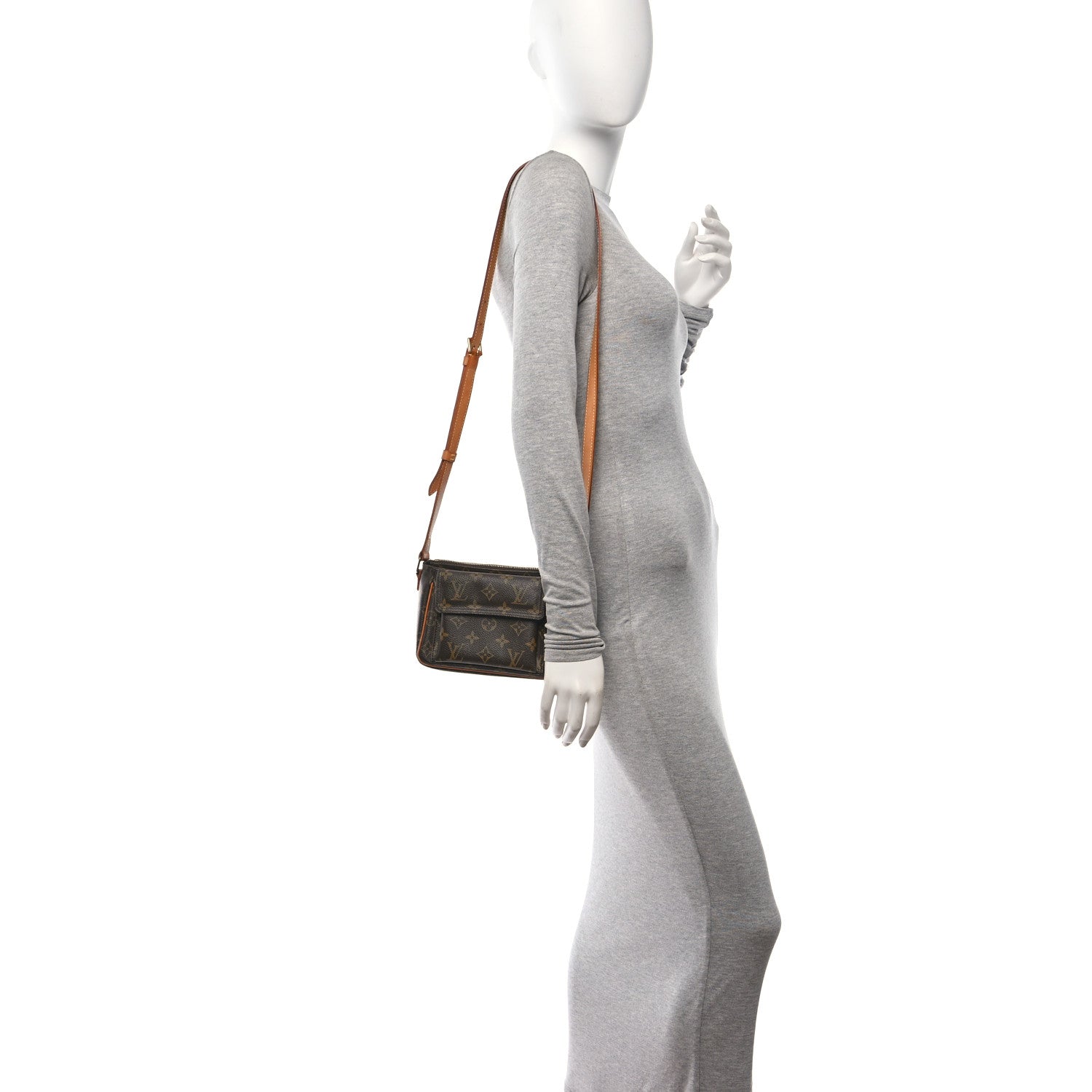 Louis Vuitton Monogram Viva-Cite PM 2 of 16