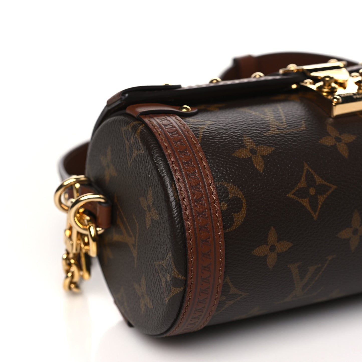 Monogram Papillon Trunk