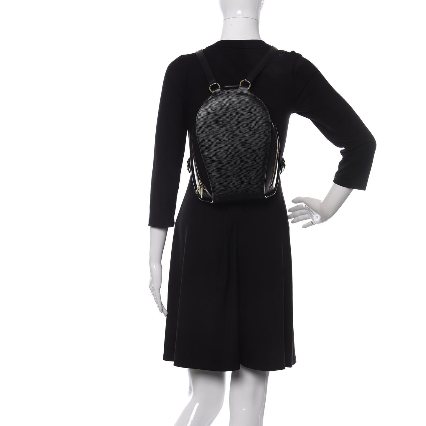 Epi Mabillon Backpack Black