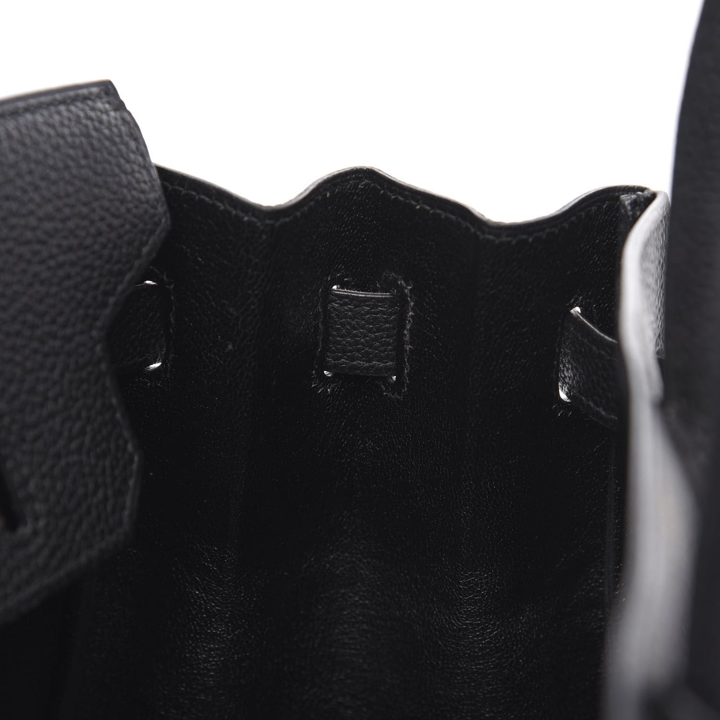 Togo Birkin 30 Black