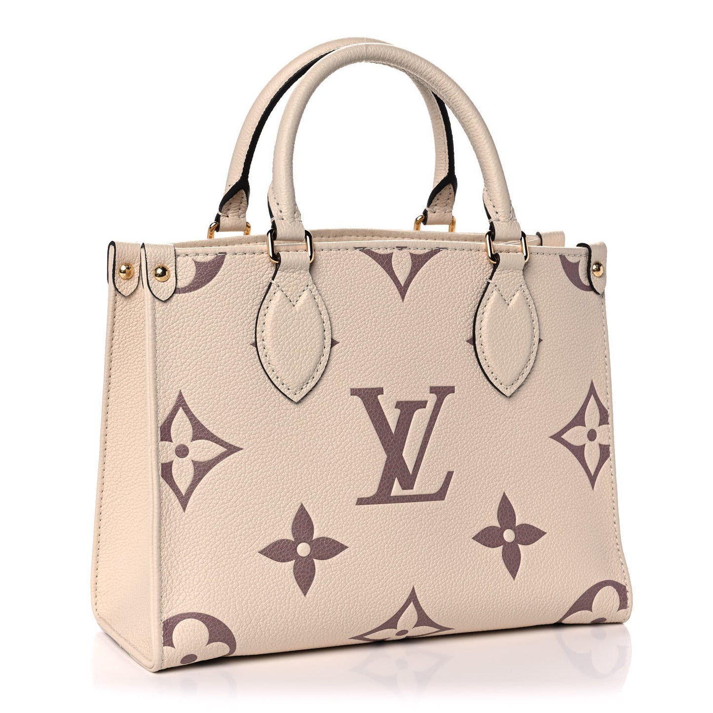 Empreinte Monogram Giant Onthego PM Creme Bois De Rose