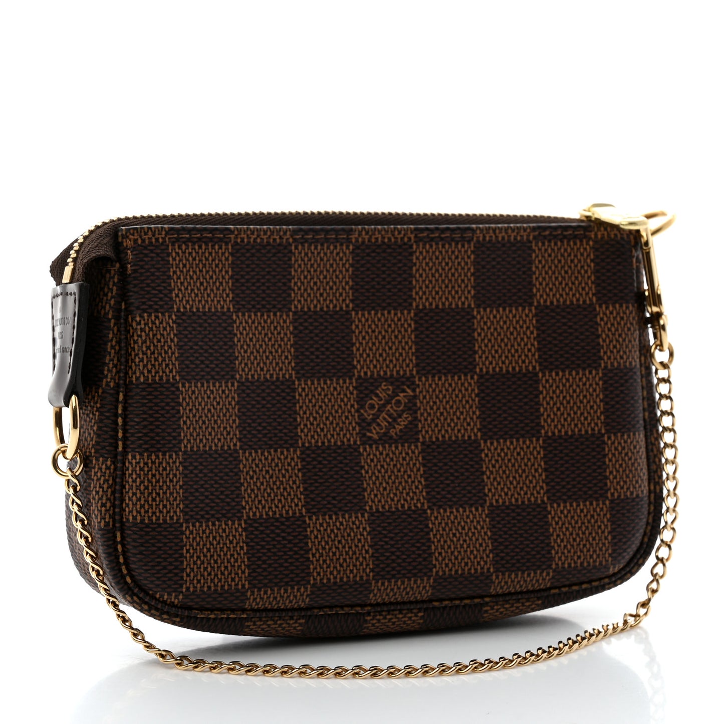 Damier Ebene Mini Pochette Accessories