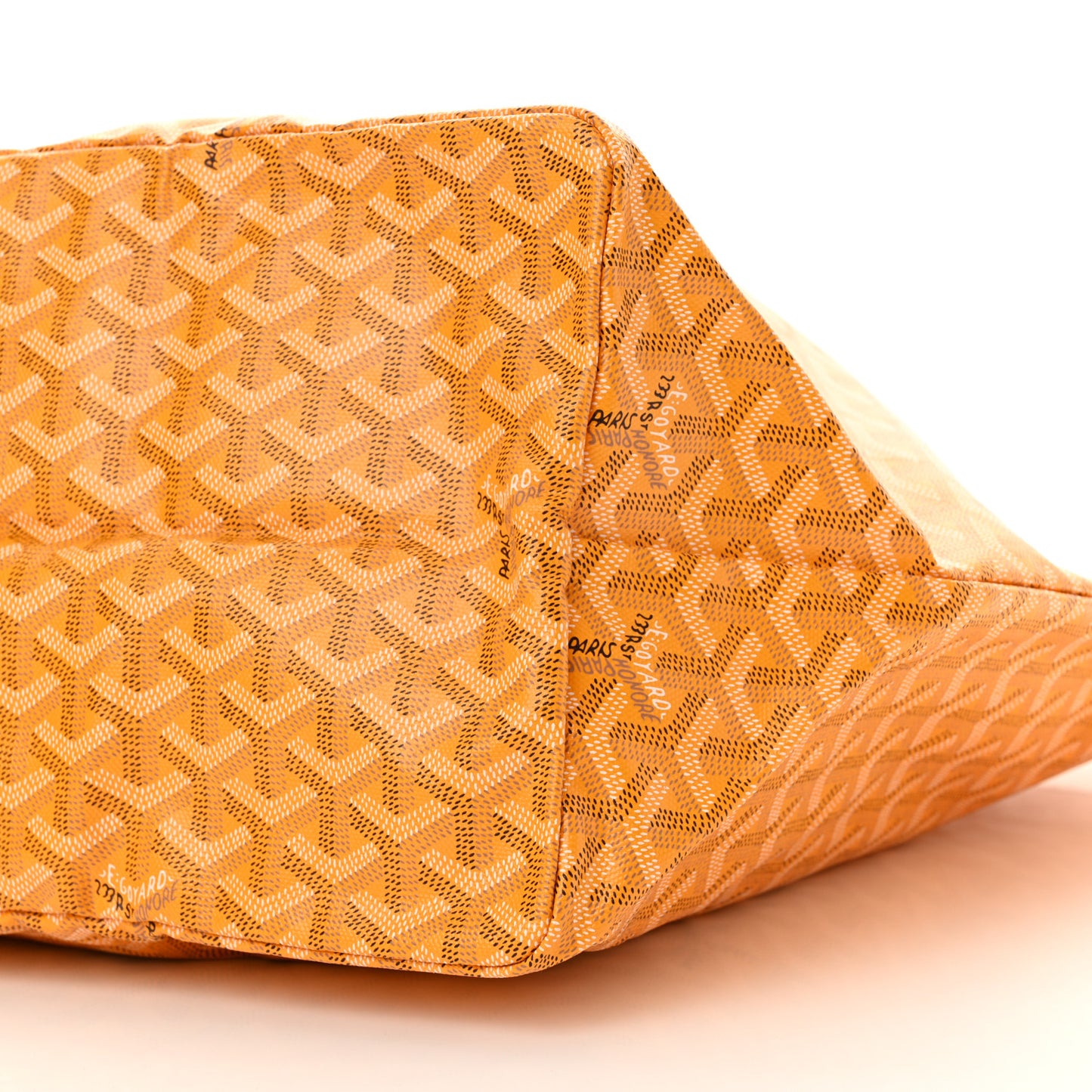 Goyardine Saint Louis GM Yellow