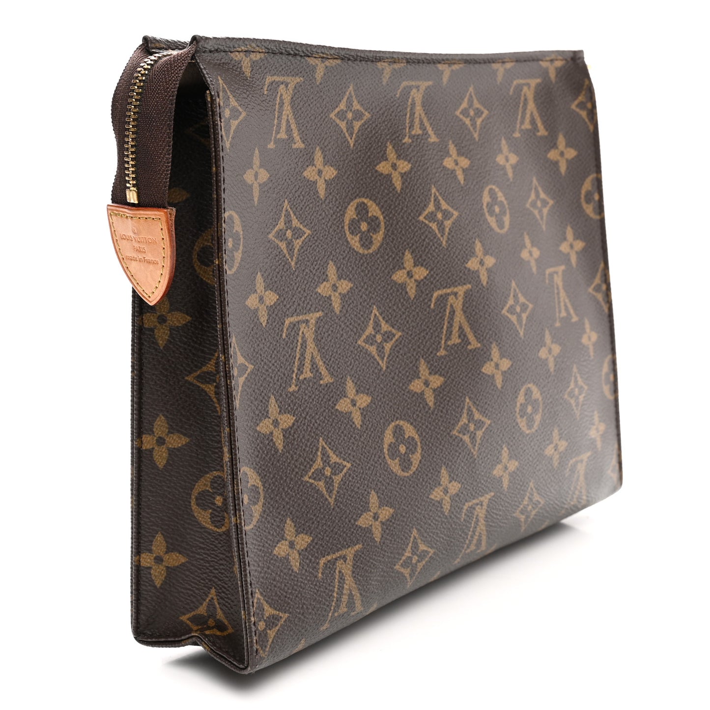Monogram Toiletry Pouch 26