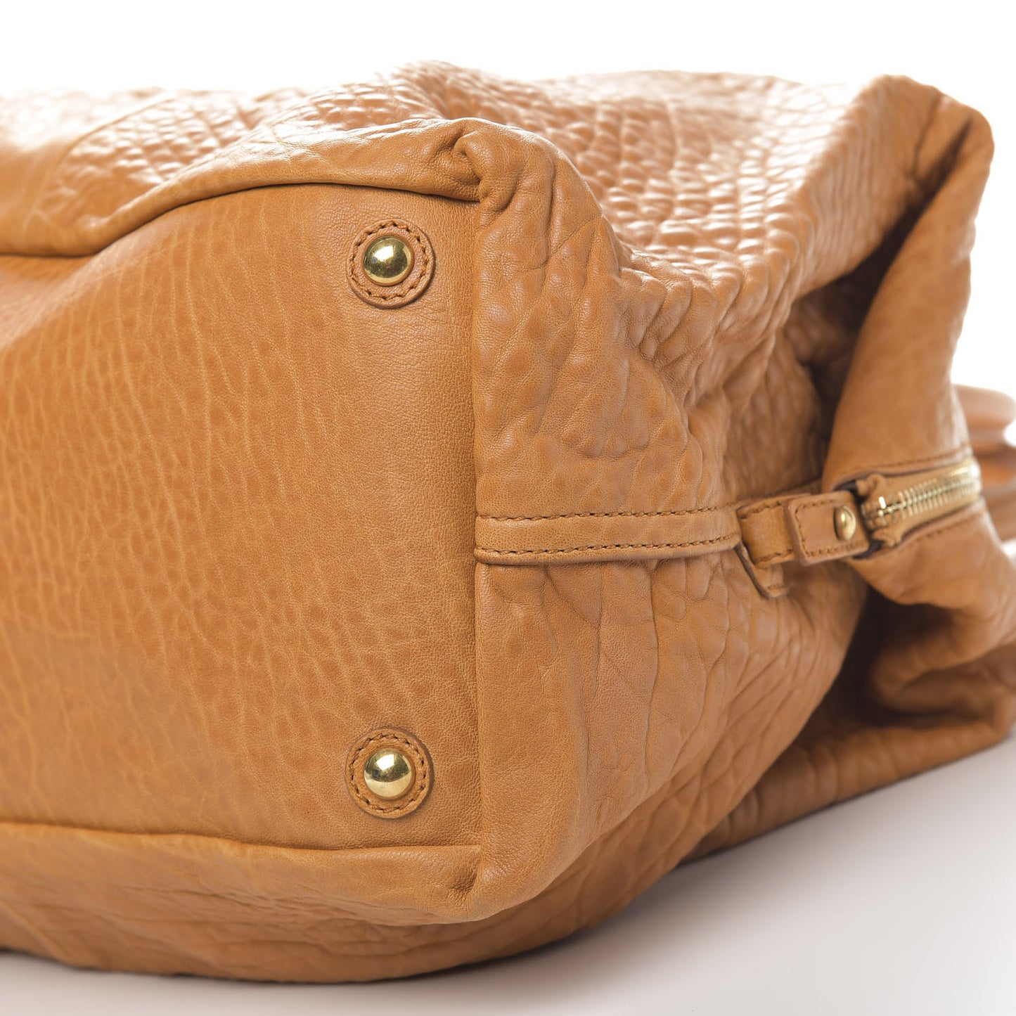Pebbled Lambskin Medium Easy Sac