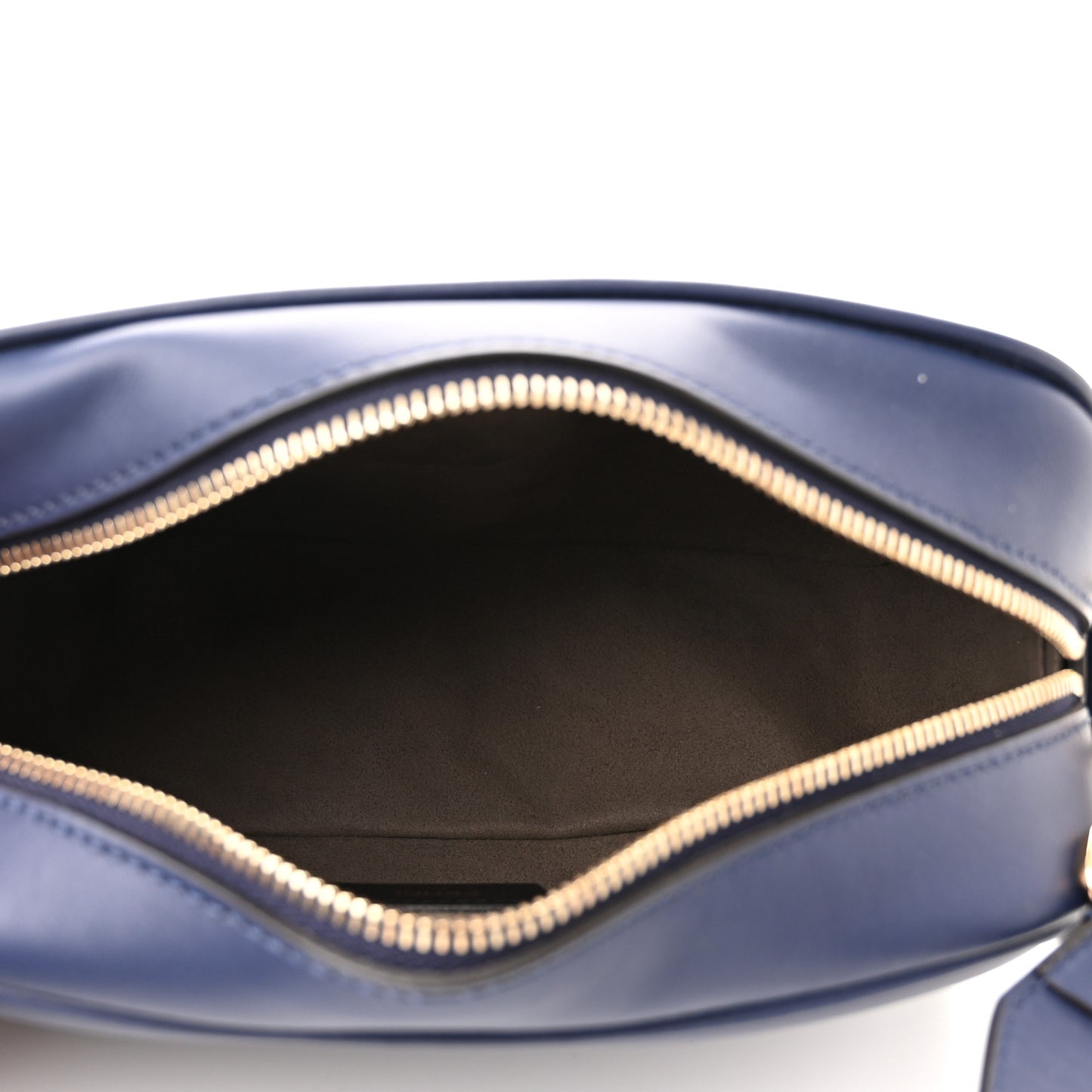 Vitello Century F is Fendi Camera Case Blueberry