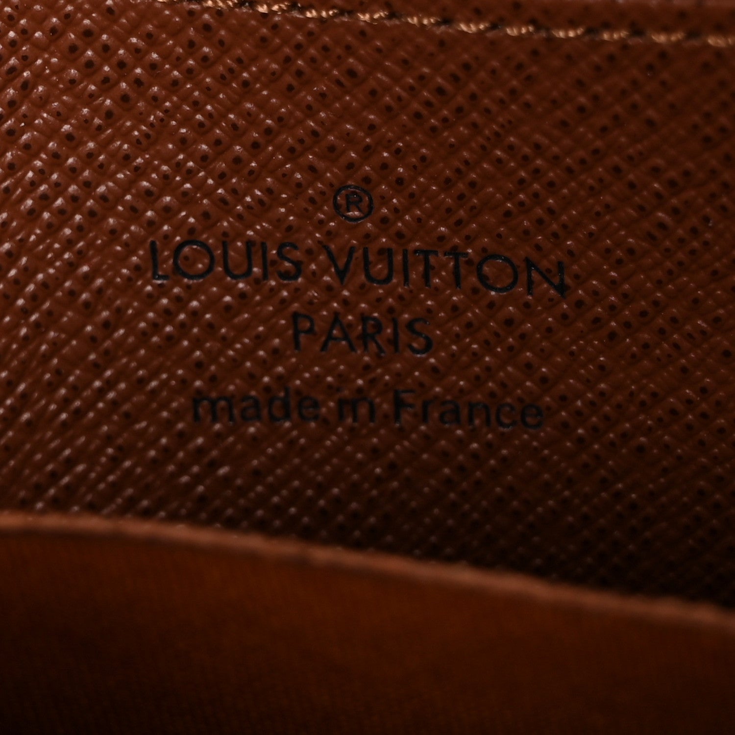 Louis Vuitton Monogram Zippy Coin Purse 6 of 9