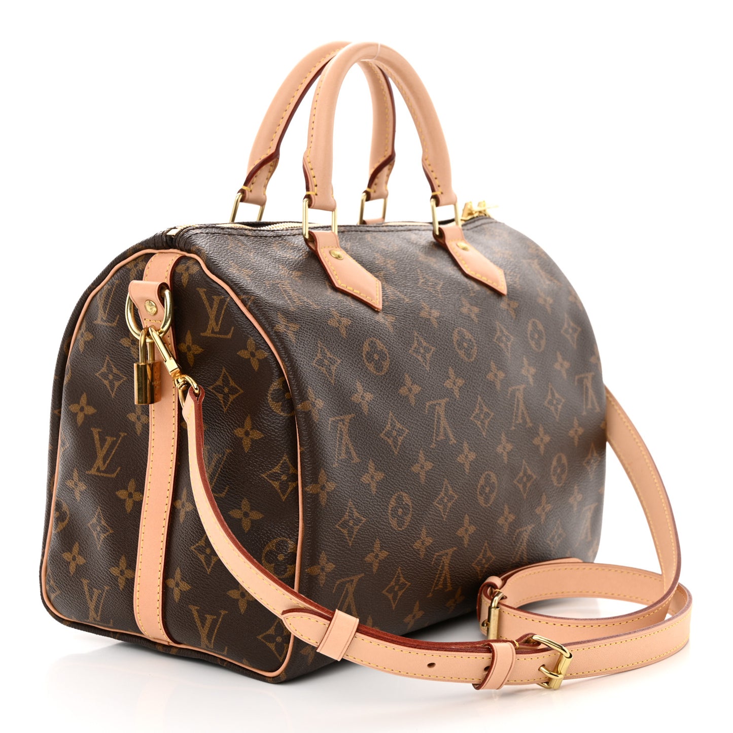 Monogram Speedy Bandouliere 30