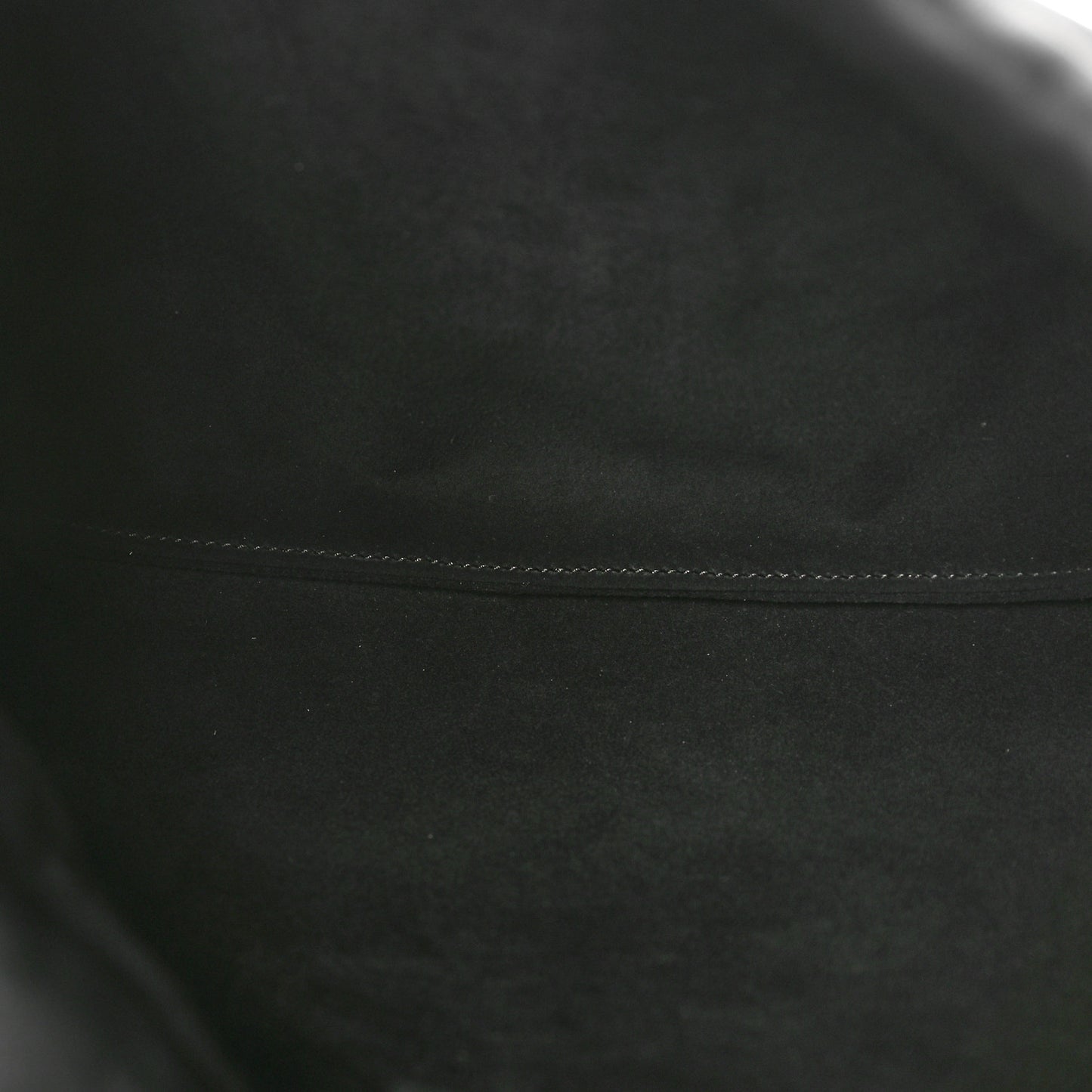 Nappa Medium Mamma Baguette Black