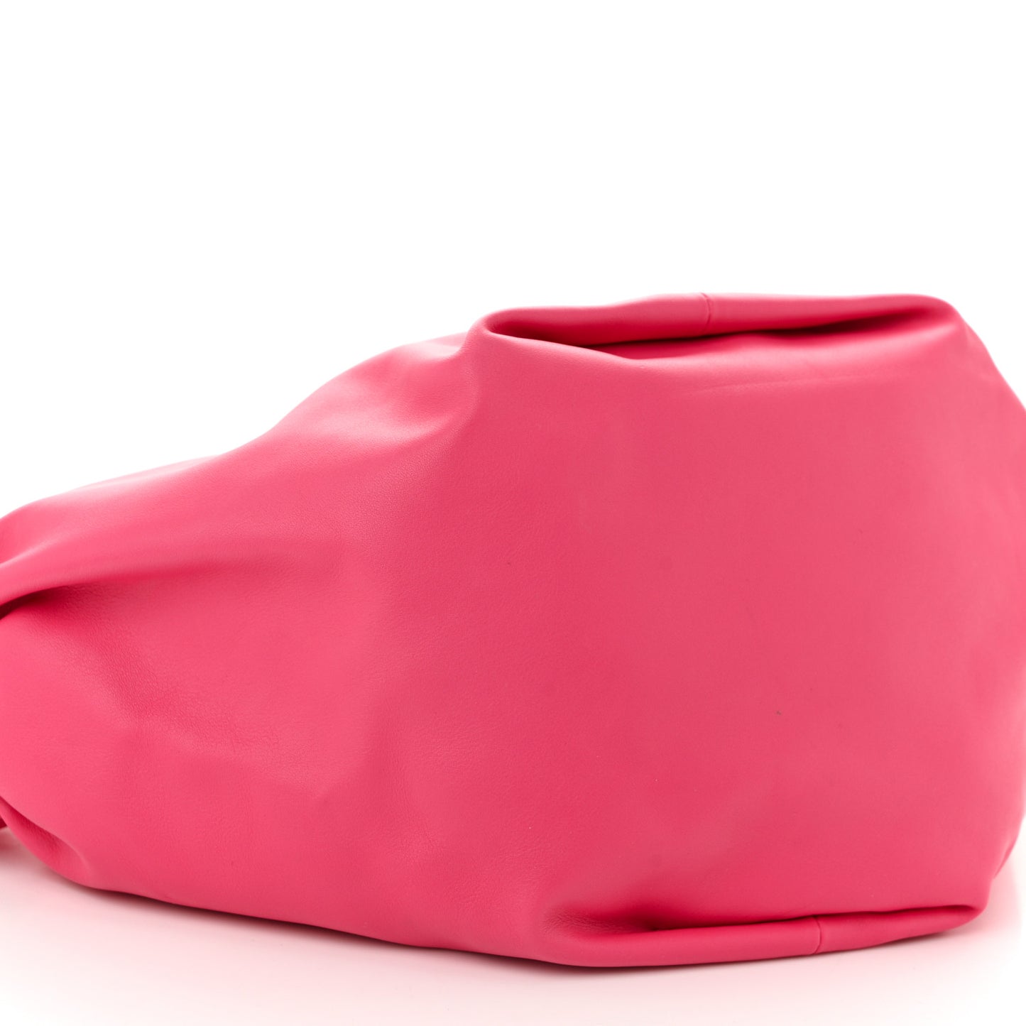 Calfskin Mini Double Knot Bag Lollipop