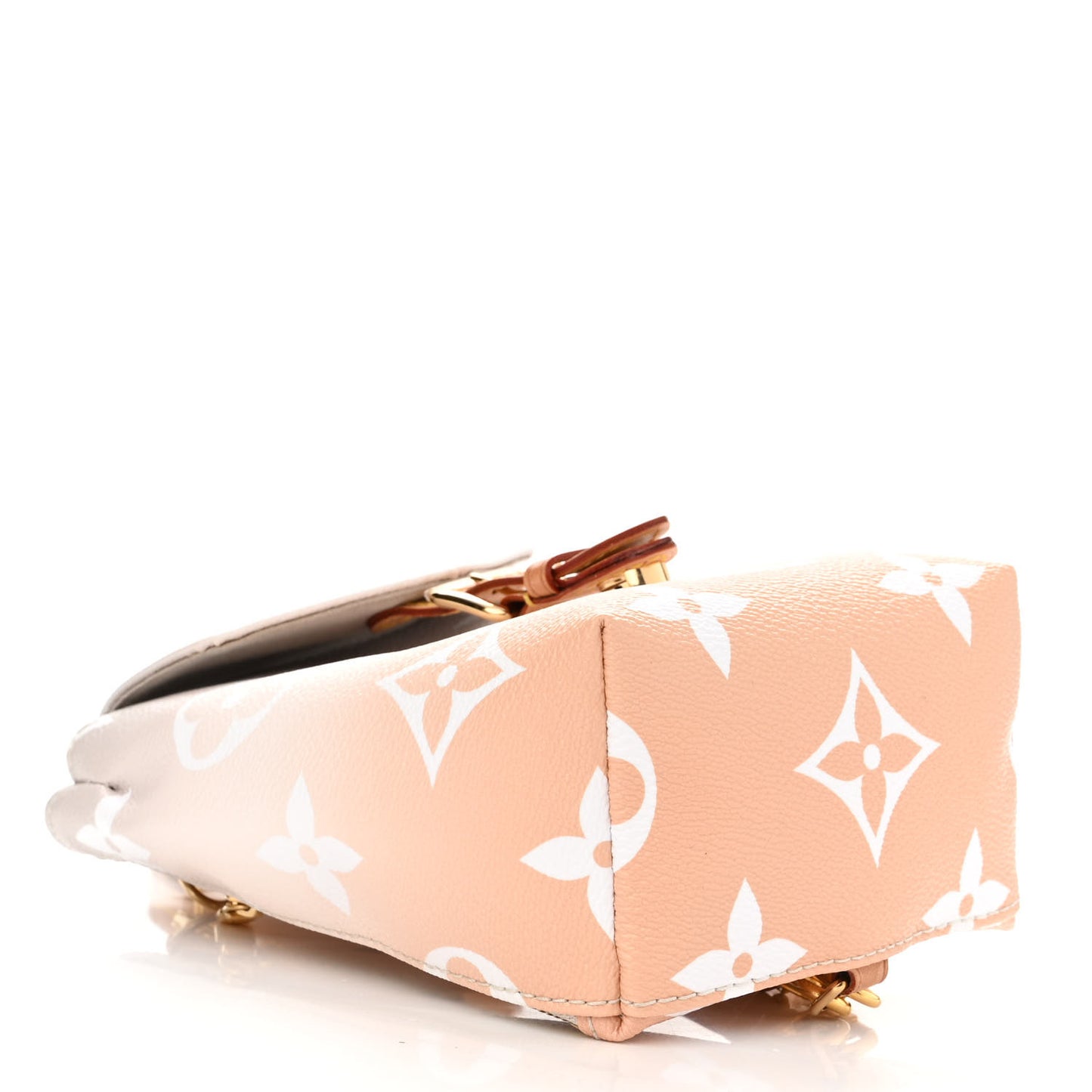 Monogram Giant By The Pool Tiny Backpack Brume