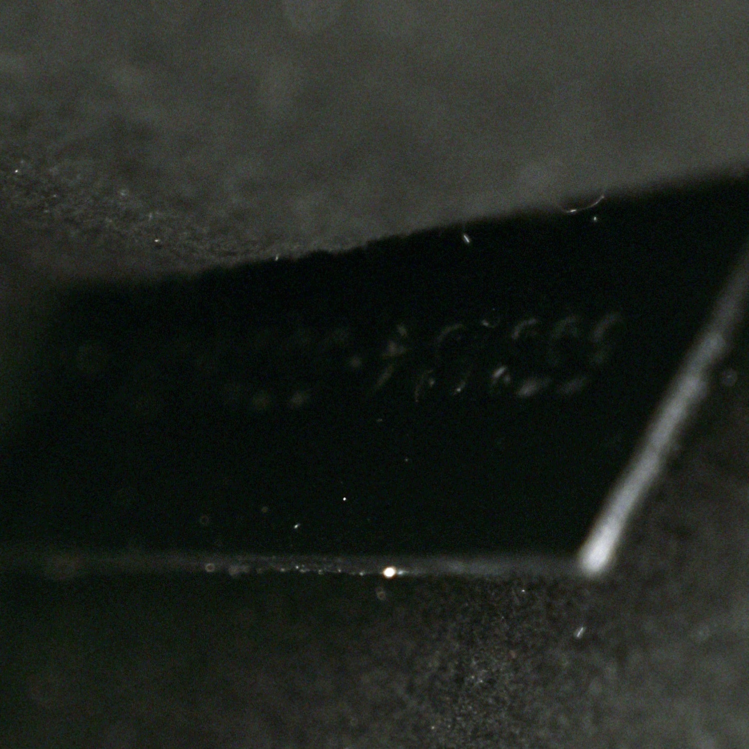 Alexander McQueen Calfskin Studded Knuckle Satchel Black Silver 7 of 10