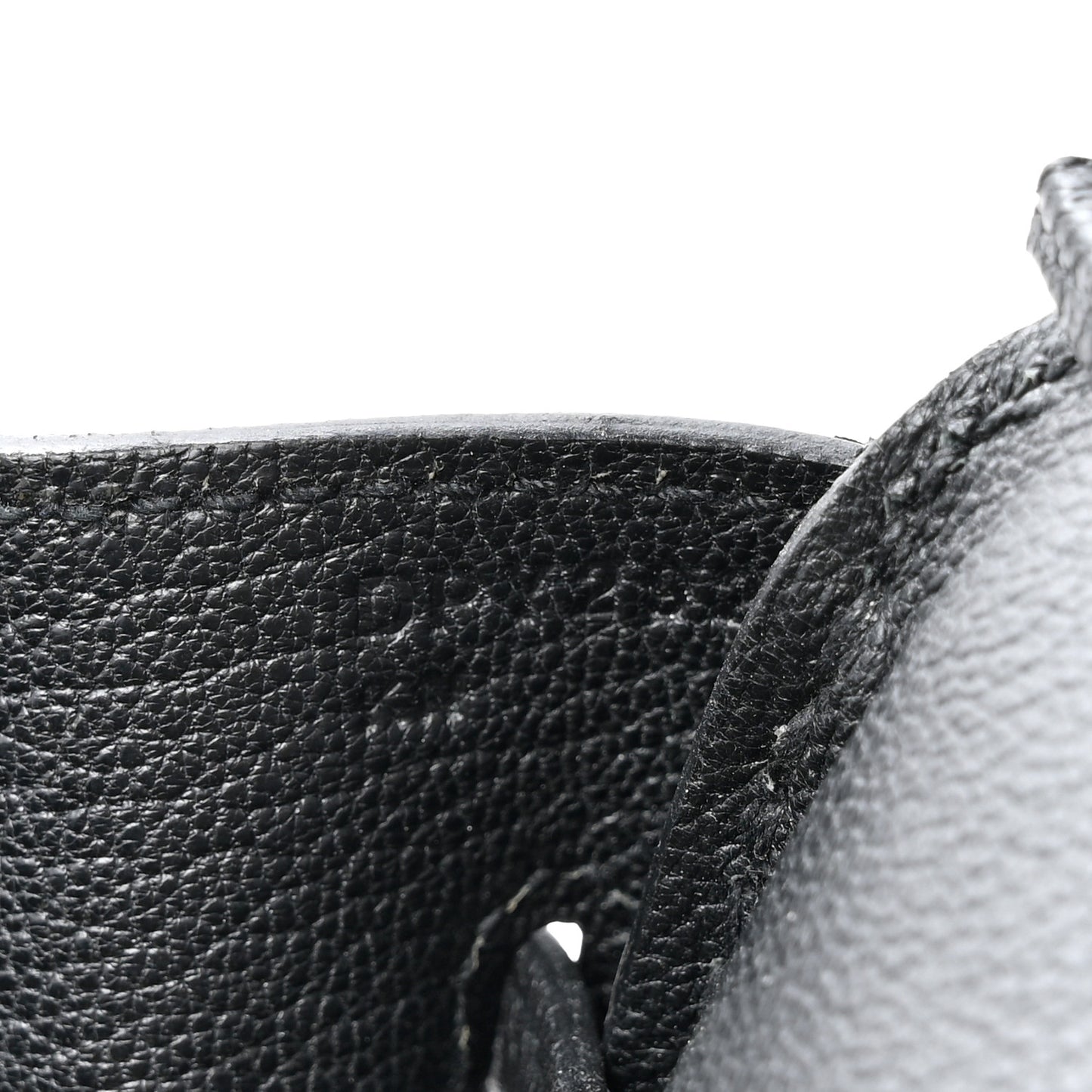 Togo BIRKIN 30 Black