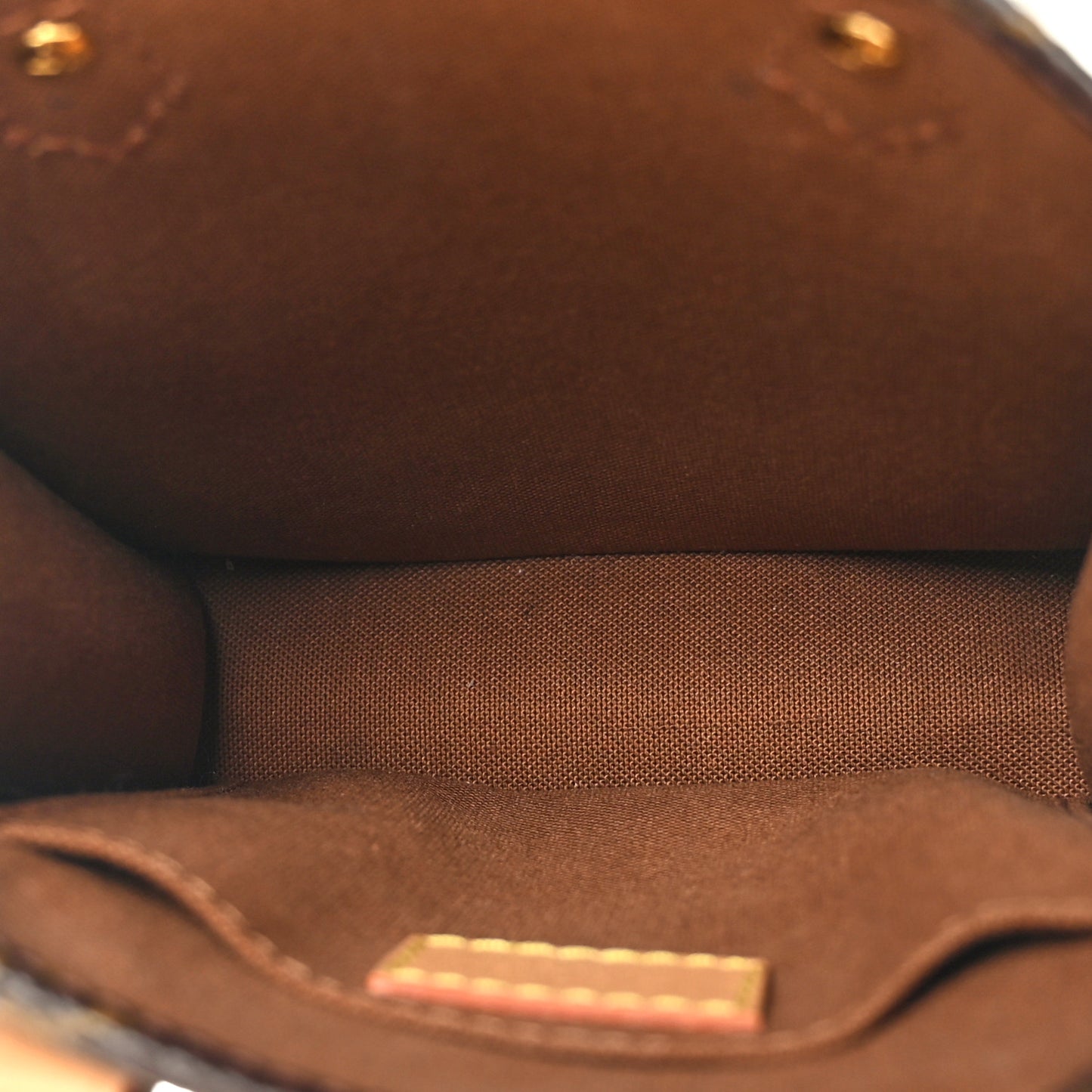 Monogram Petit Sac Plat