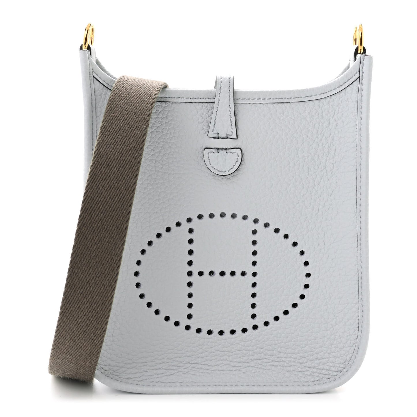Taurillon Clemence Amazone Evelyne TPM Bleu Pale Etain
