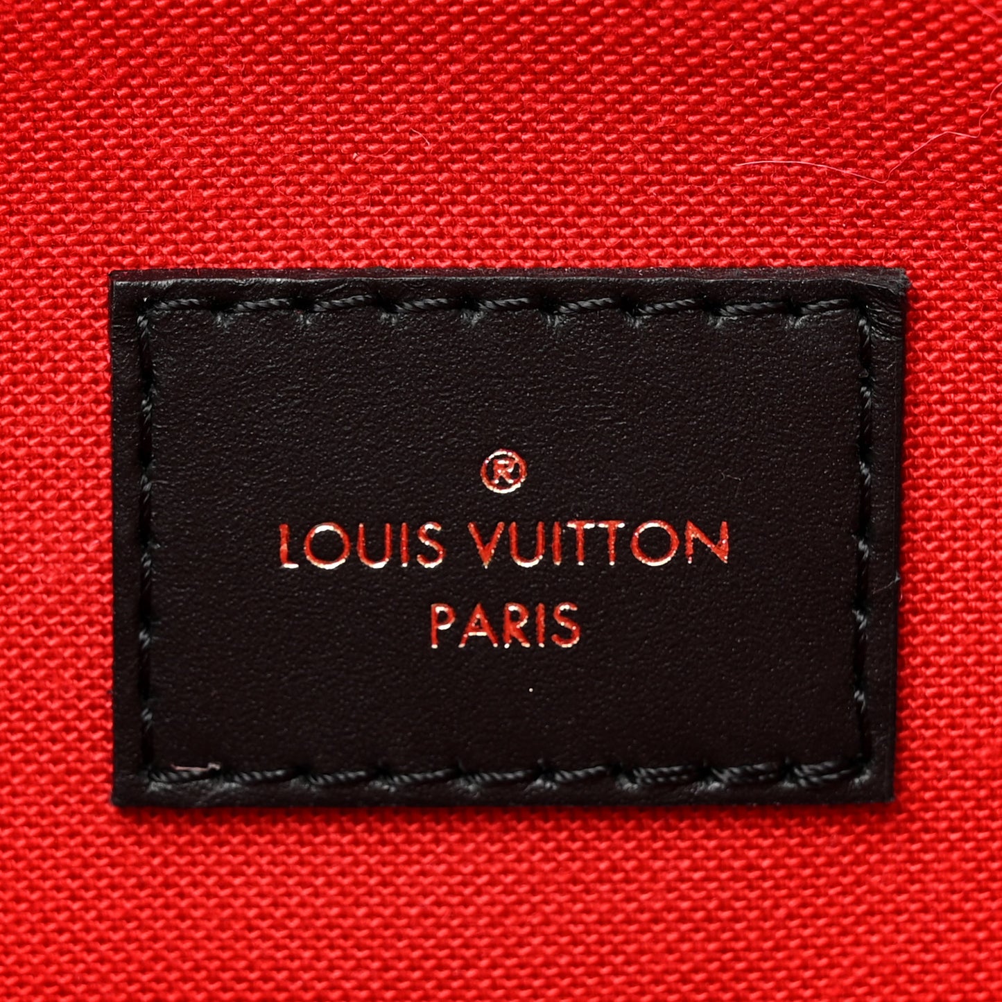 Reverse Monogram Giant Onthego PM