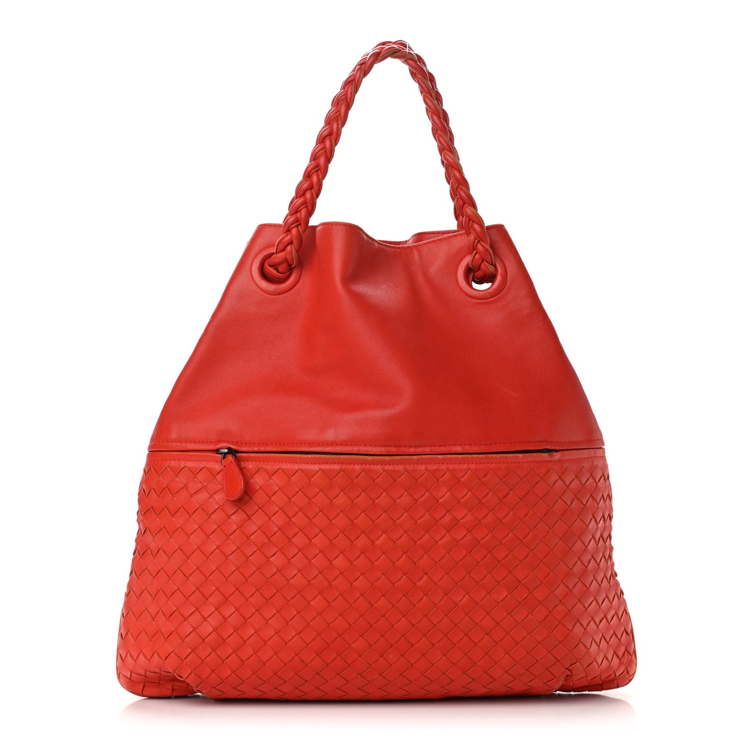 Bottega Veneta Cervo Deerskin Julie Tote Vesuvio 1 of 12