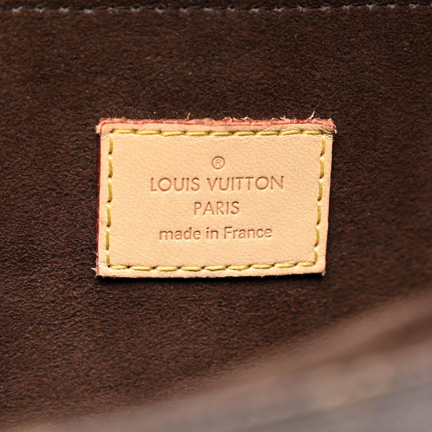 Monogram Pochette Metis