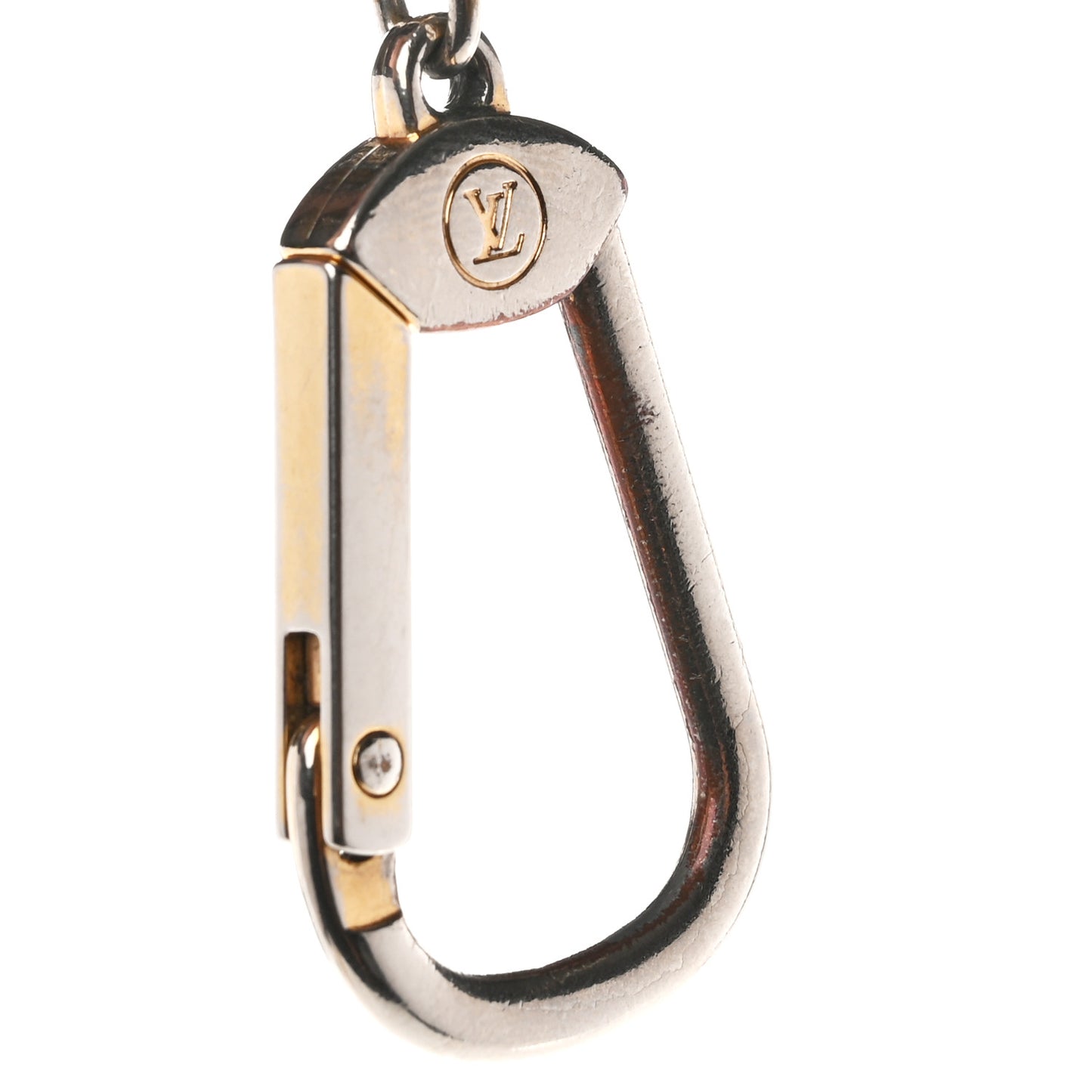 Monogram Key Pouch