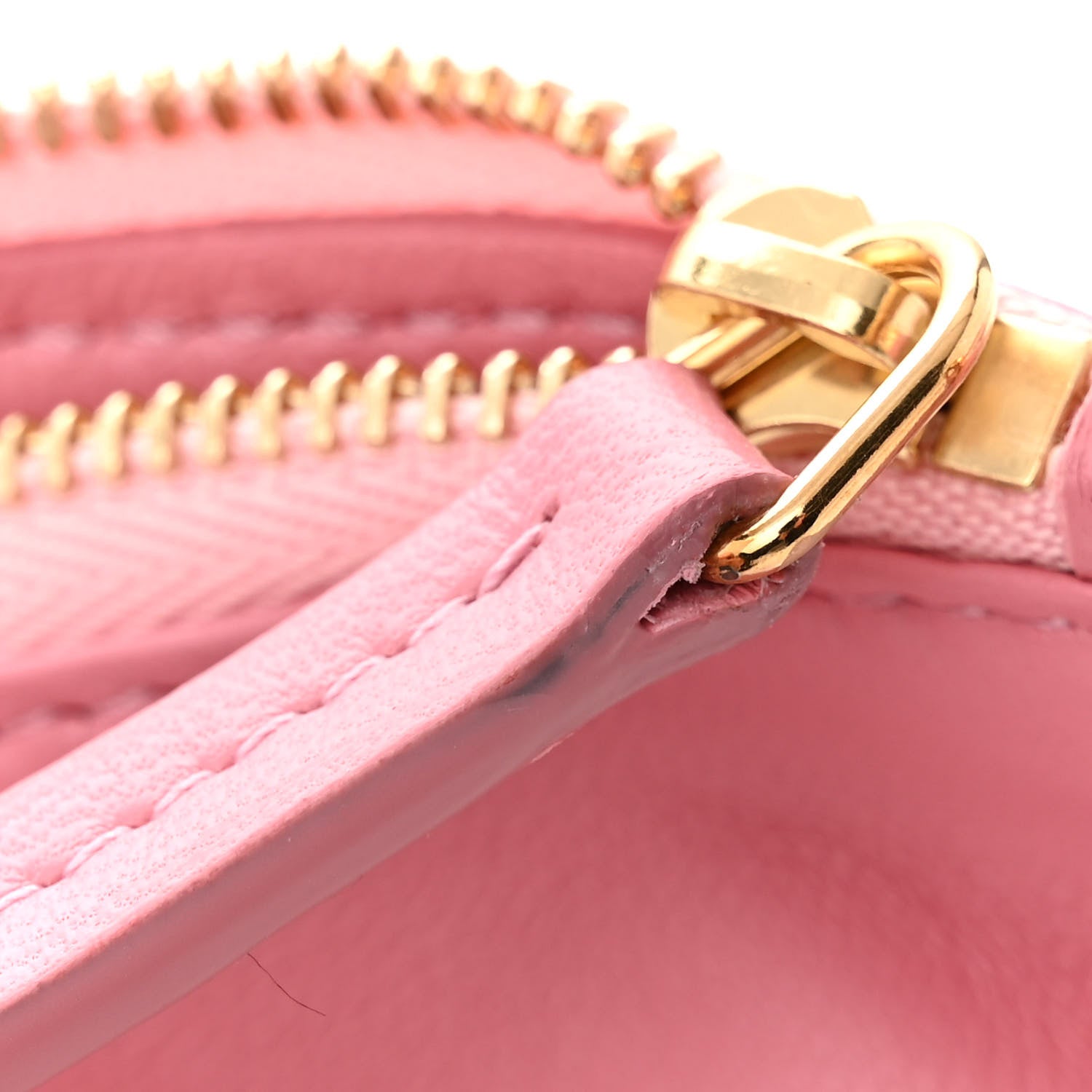 Mansur Gavriel Lambskin Hera Crossbody Bag Flamingo 11 of 11