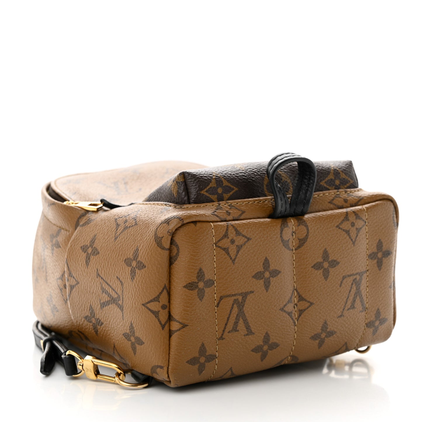 Reverse Monogram Palm Springs Backpack Mini