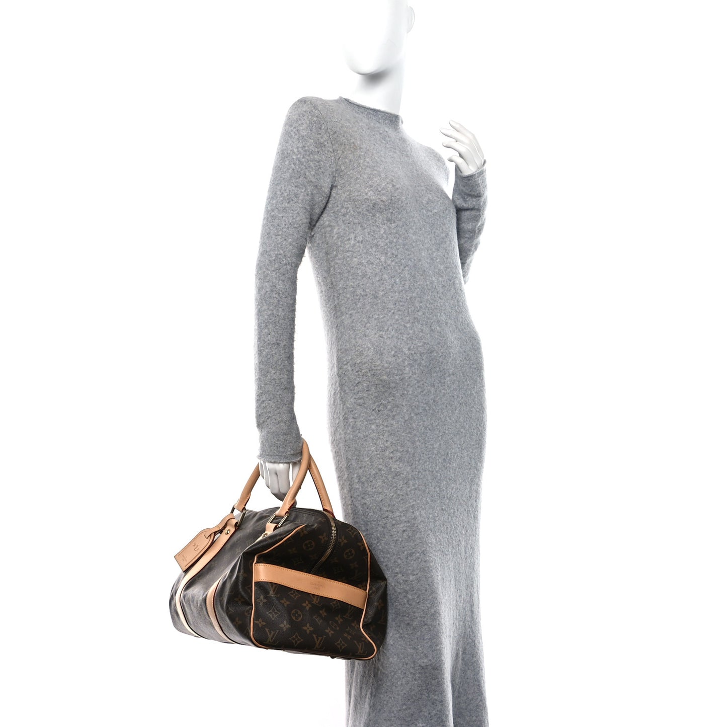 Monogram Carryall