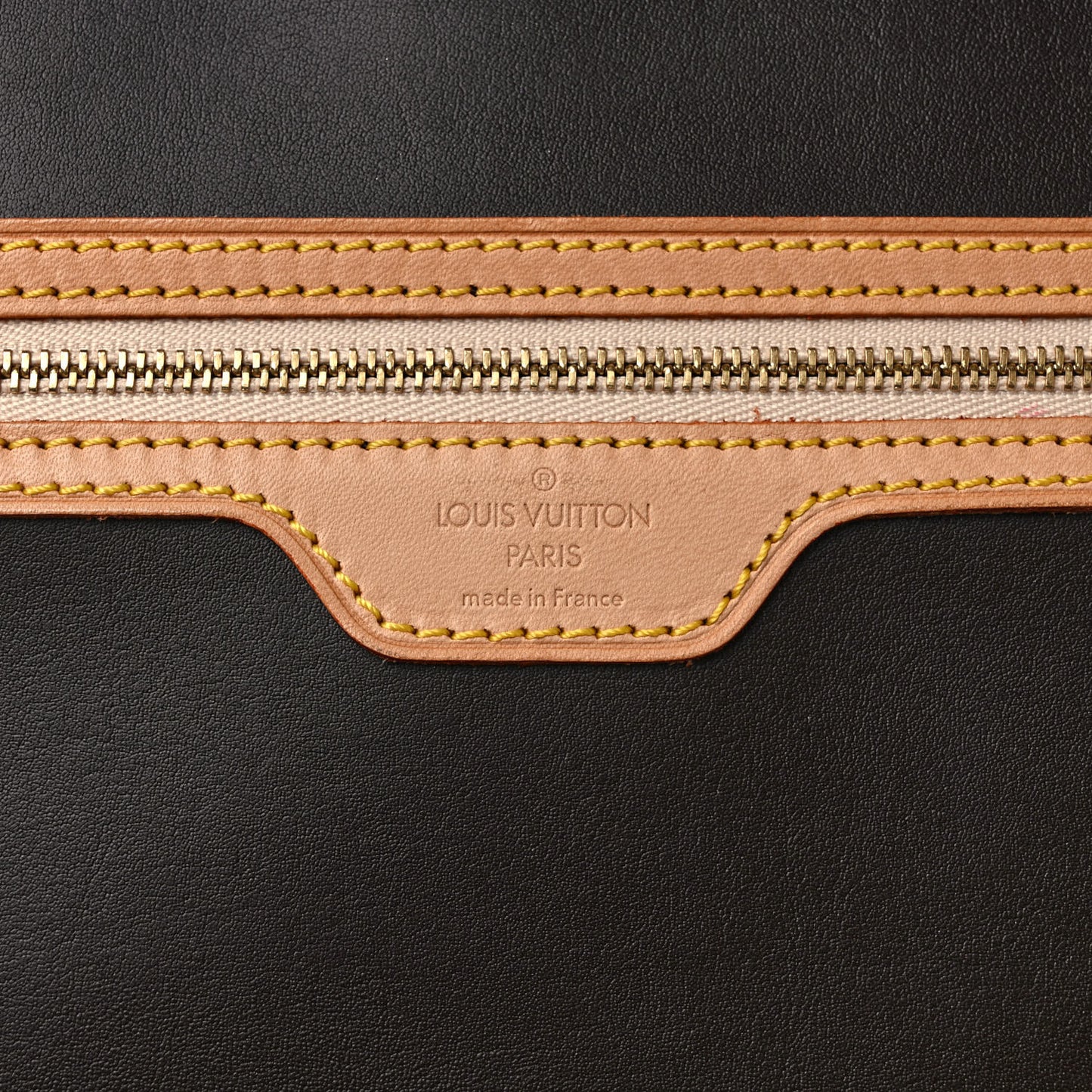 Vernis Vandam Briefcase Bronze