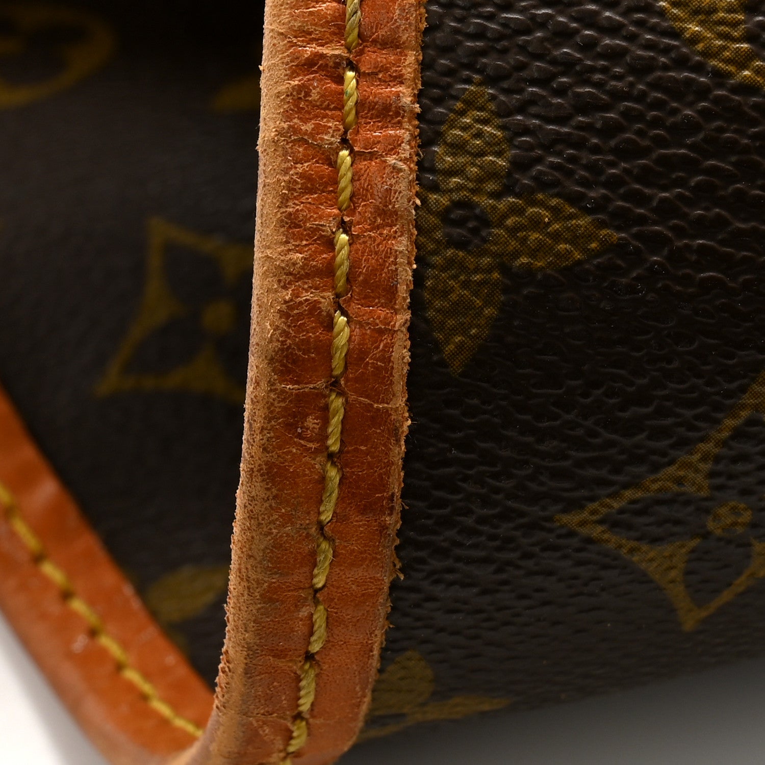 Louis Vuitton Monogram Garment Cover 2 Hangers 9 of 13