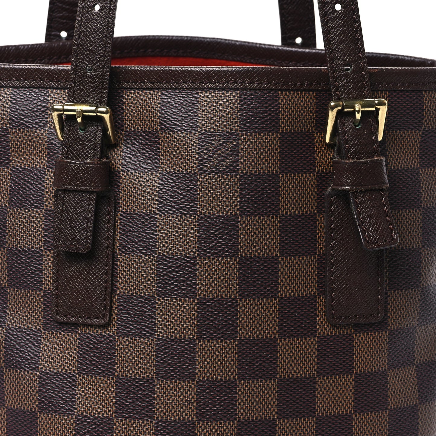 Damier Ebene Marais Bucket 23