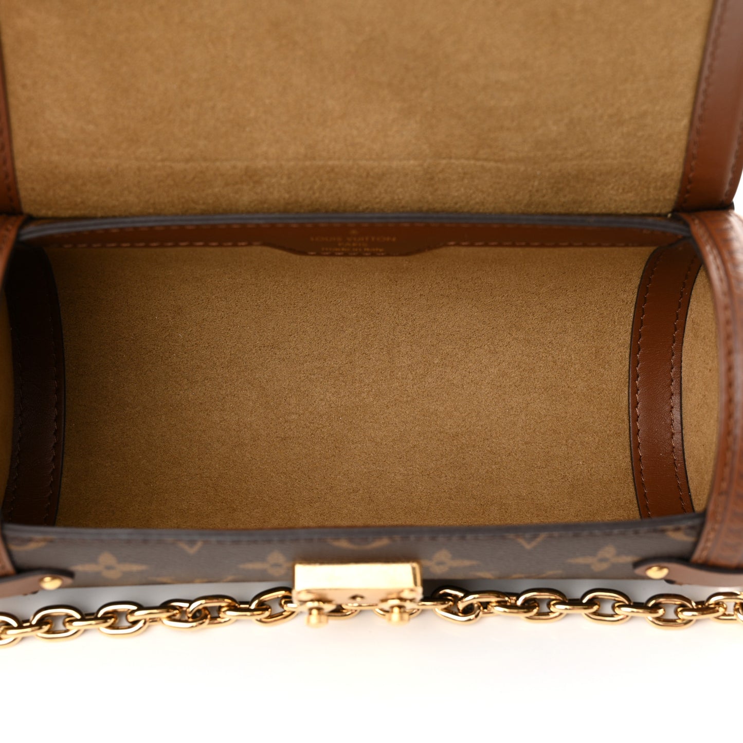 Monogram Papillon Trunk