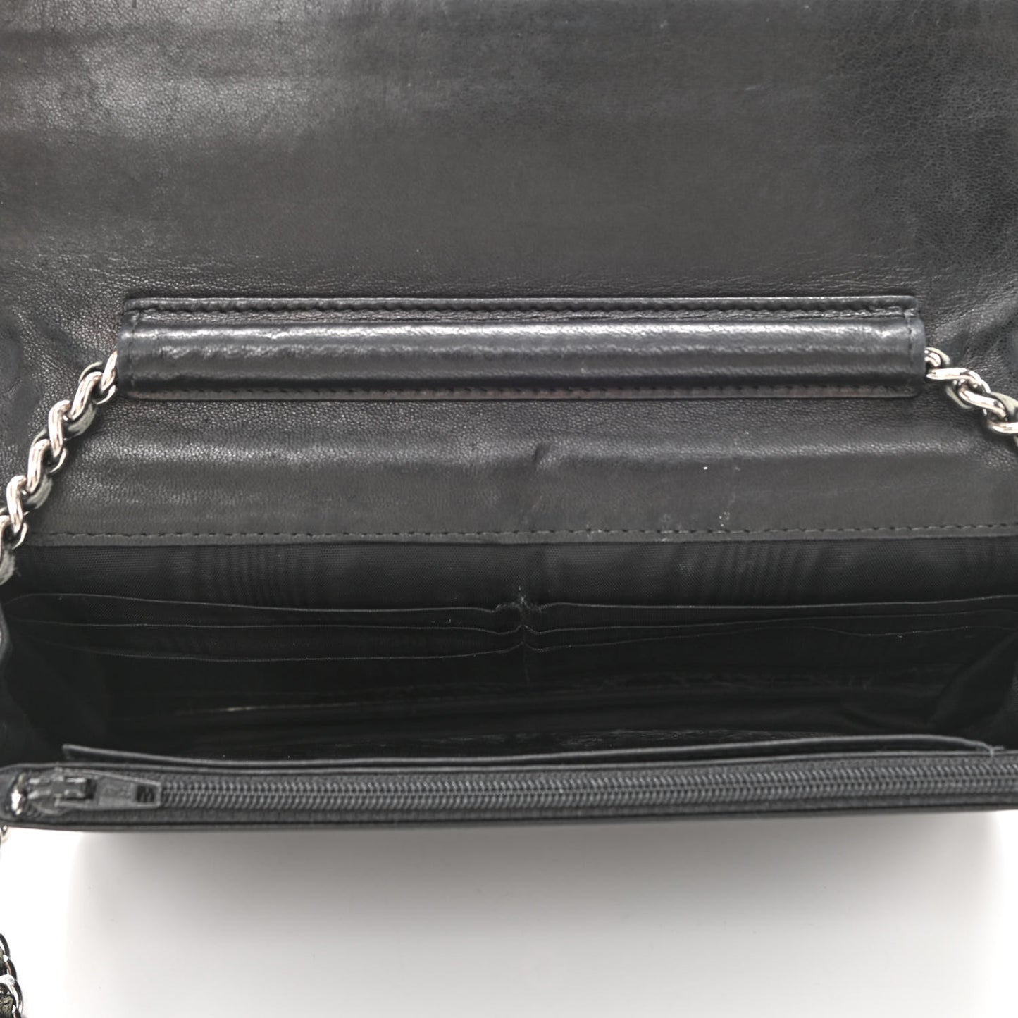 Caviar Timeless CC Wallet On Chain WOC Black