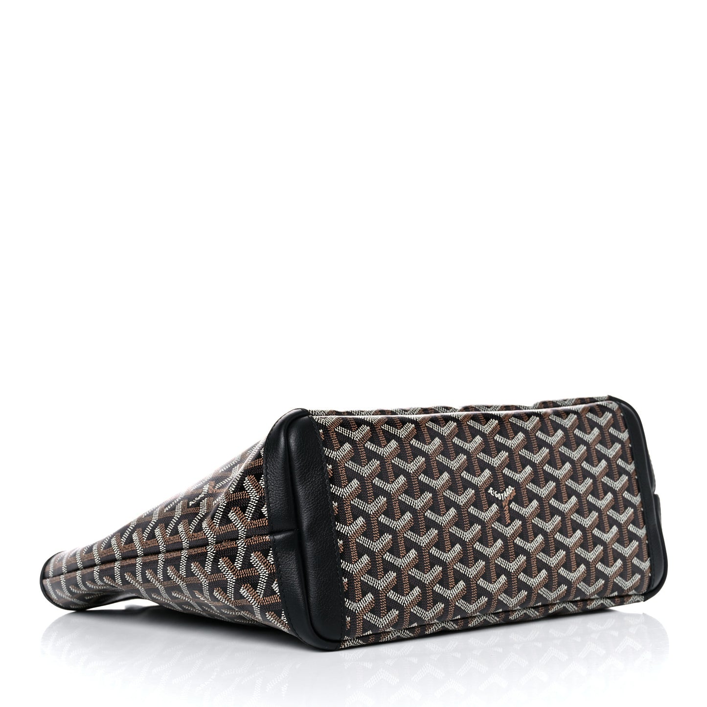 Goyardine Artois PM Black