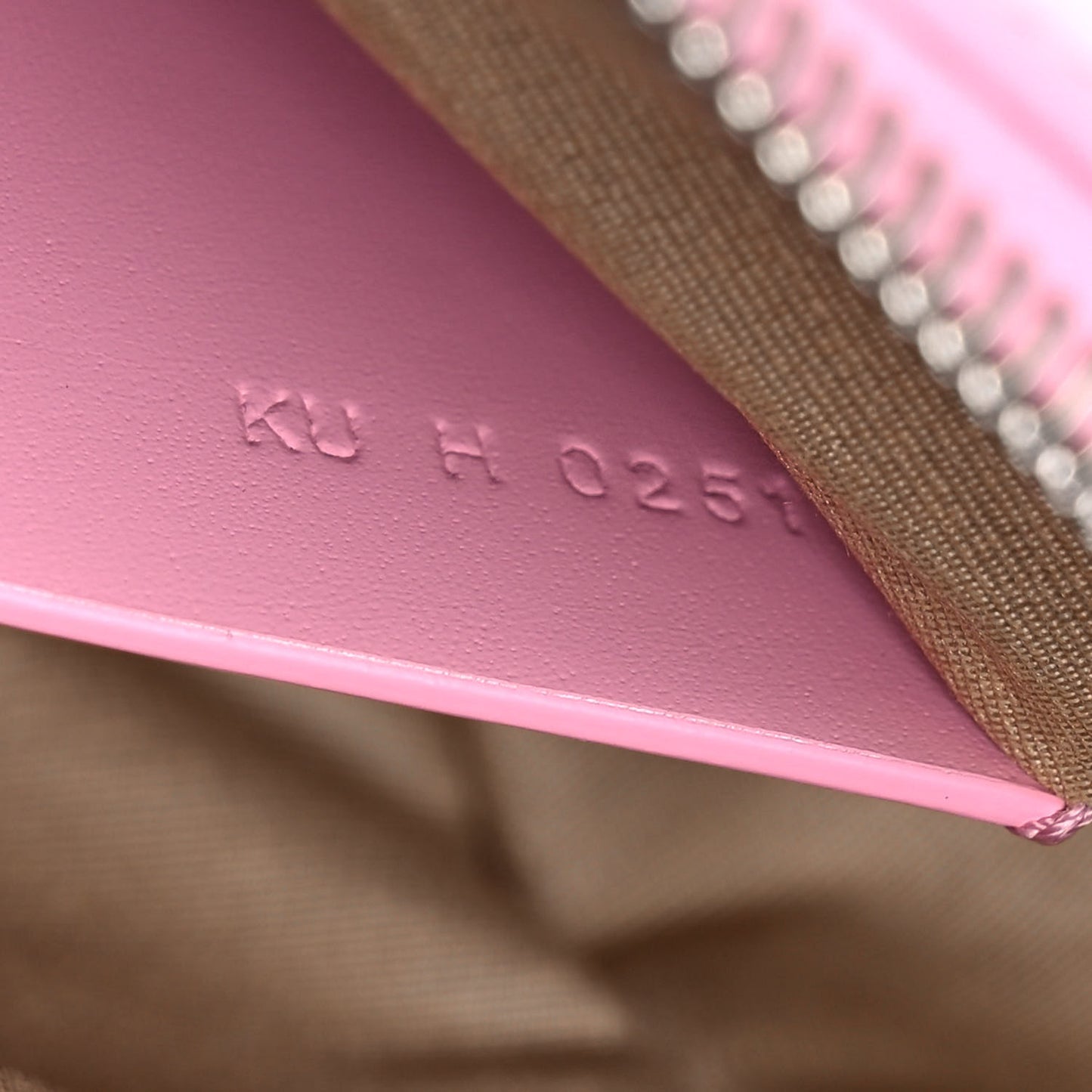 Box Calfskin Antigona XS Baby Pink